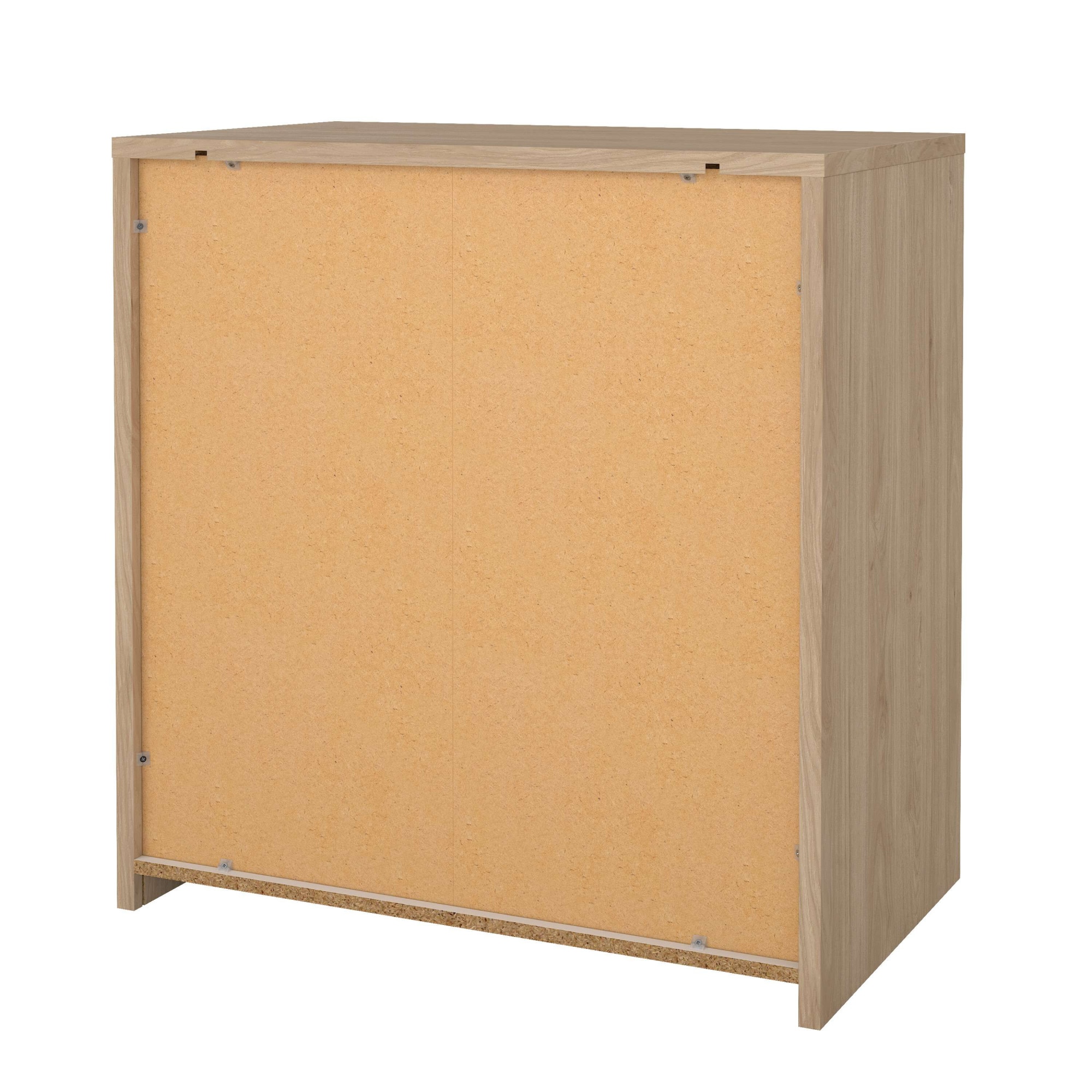 Home affaire Kommode »Next Sideboard mit 3 grifflosen Schubladen« 3 geräumige Schubladen für übersichtliche Aufbewahrung