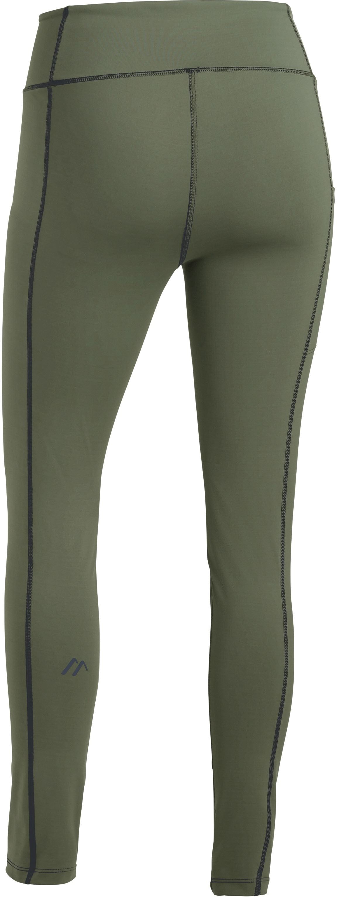 Maier Sports Funktionsleggings »Da-Tight el. MS FAV Long Tight W«  sportlicher Stil, für Wandern und Outdooraktivitäten