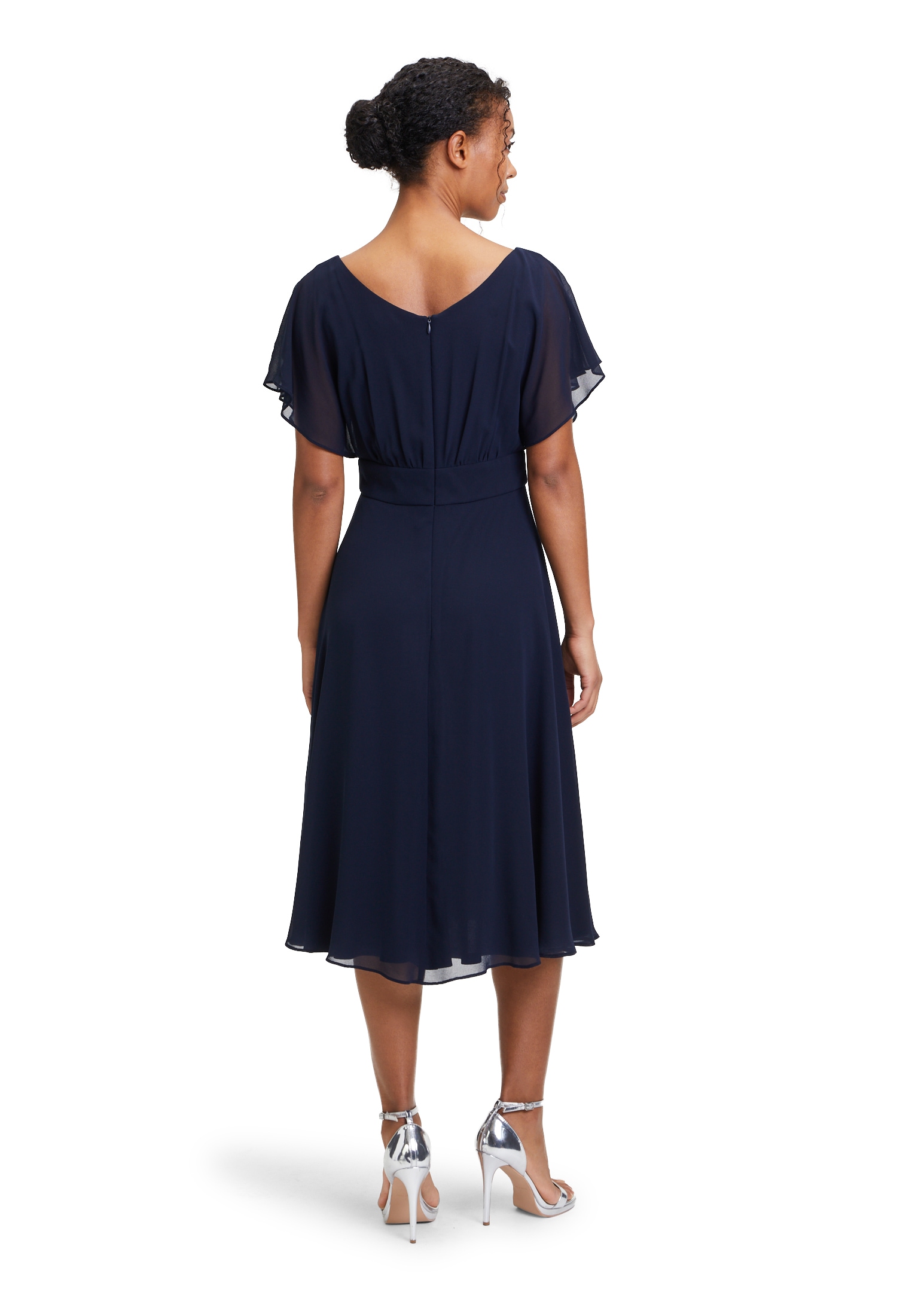 Vera Mont Cocktailkleid »Cocktailkleid kurzarm«
