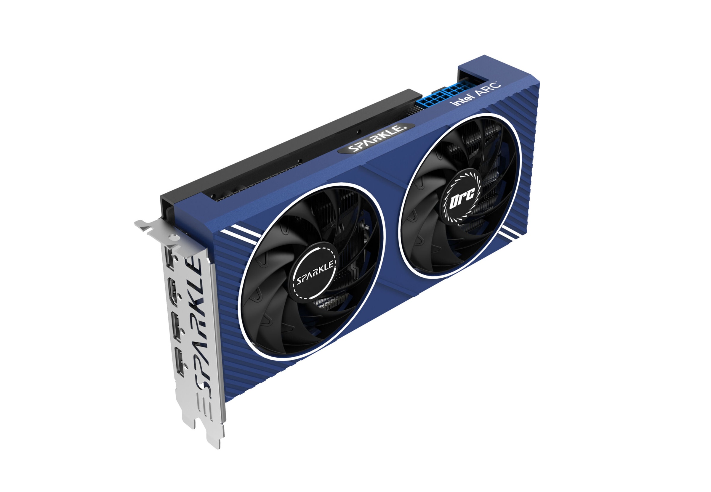 Grafikkarte »Intel Arc A750 ORC OC Edition«