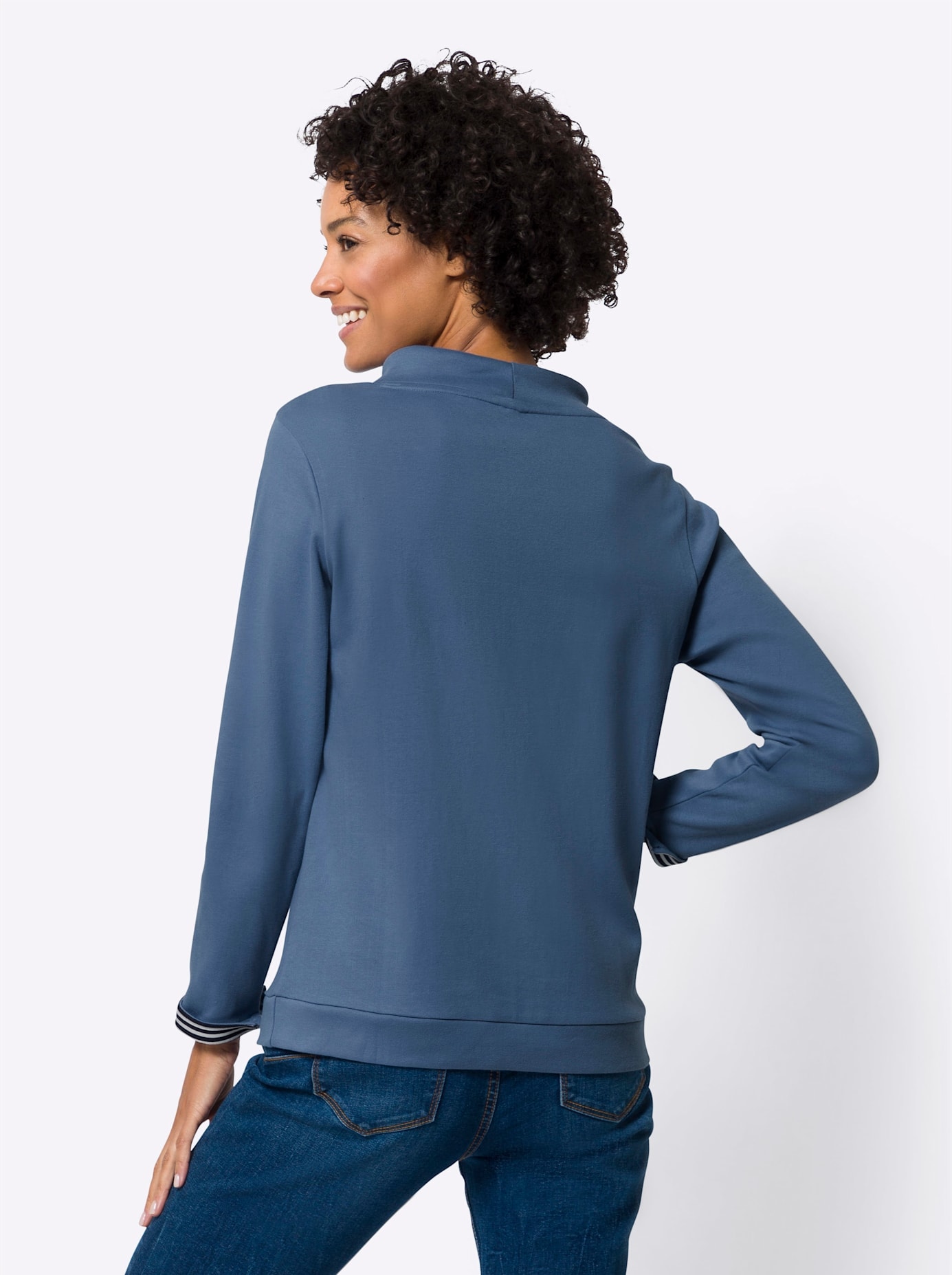 Classic Basics Sweatshirt
