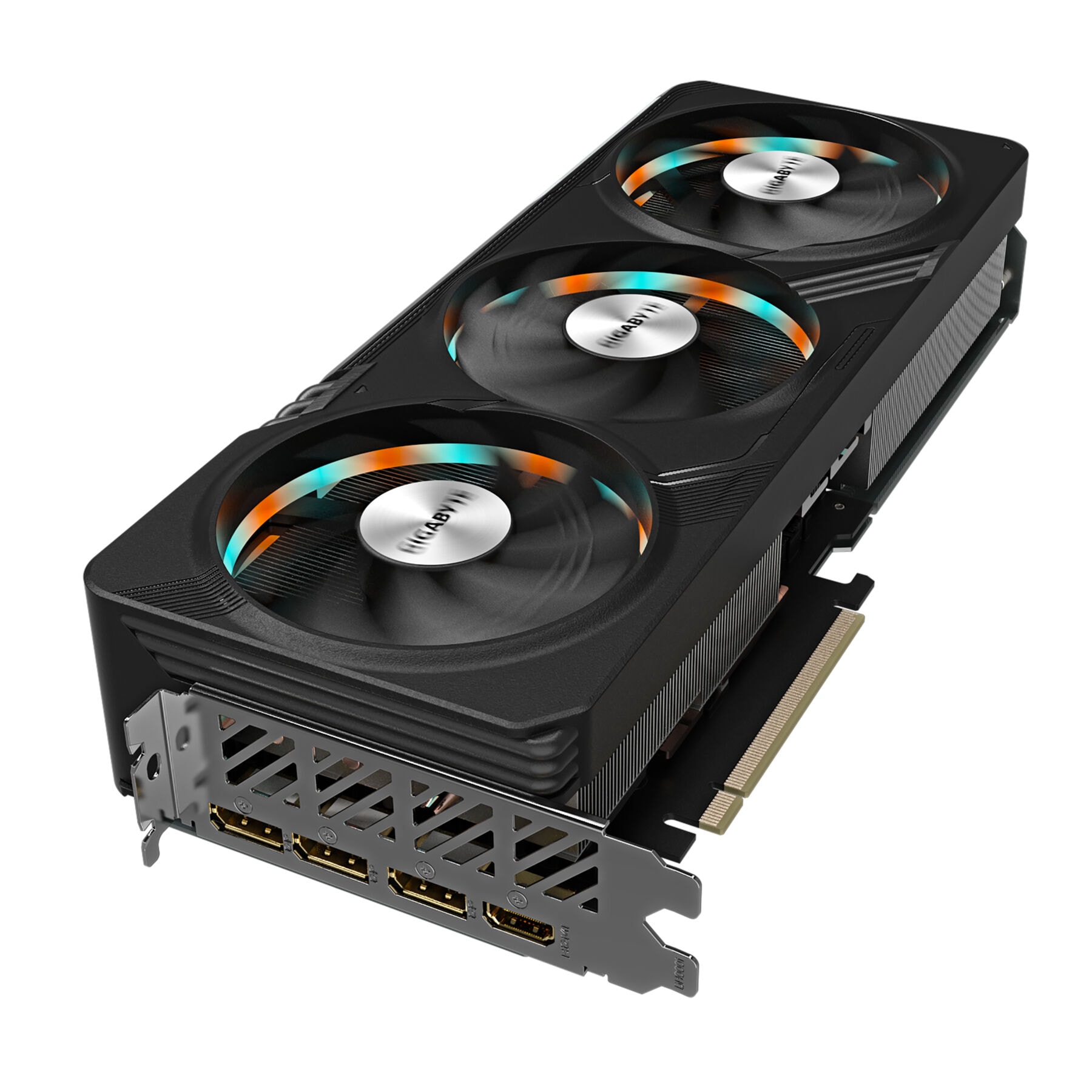 Gigabyte Grafikkarte »GeForce RTX 4070 Ti SUPER GAMING OC 16G«