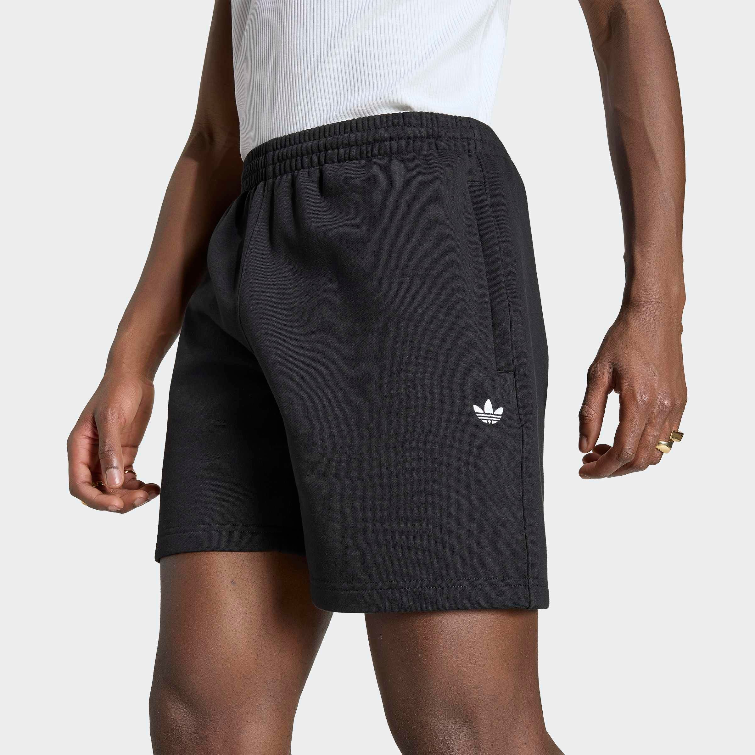 adidas Originals Shorts »TREFOIL ESSENTIALS FLEECE-, 18 CM«