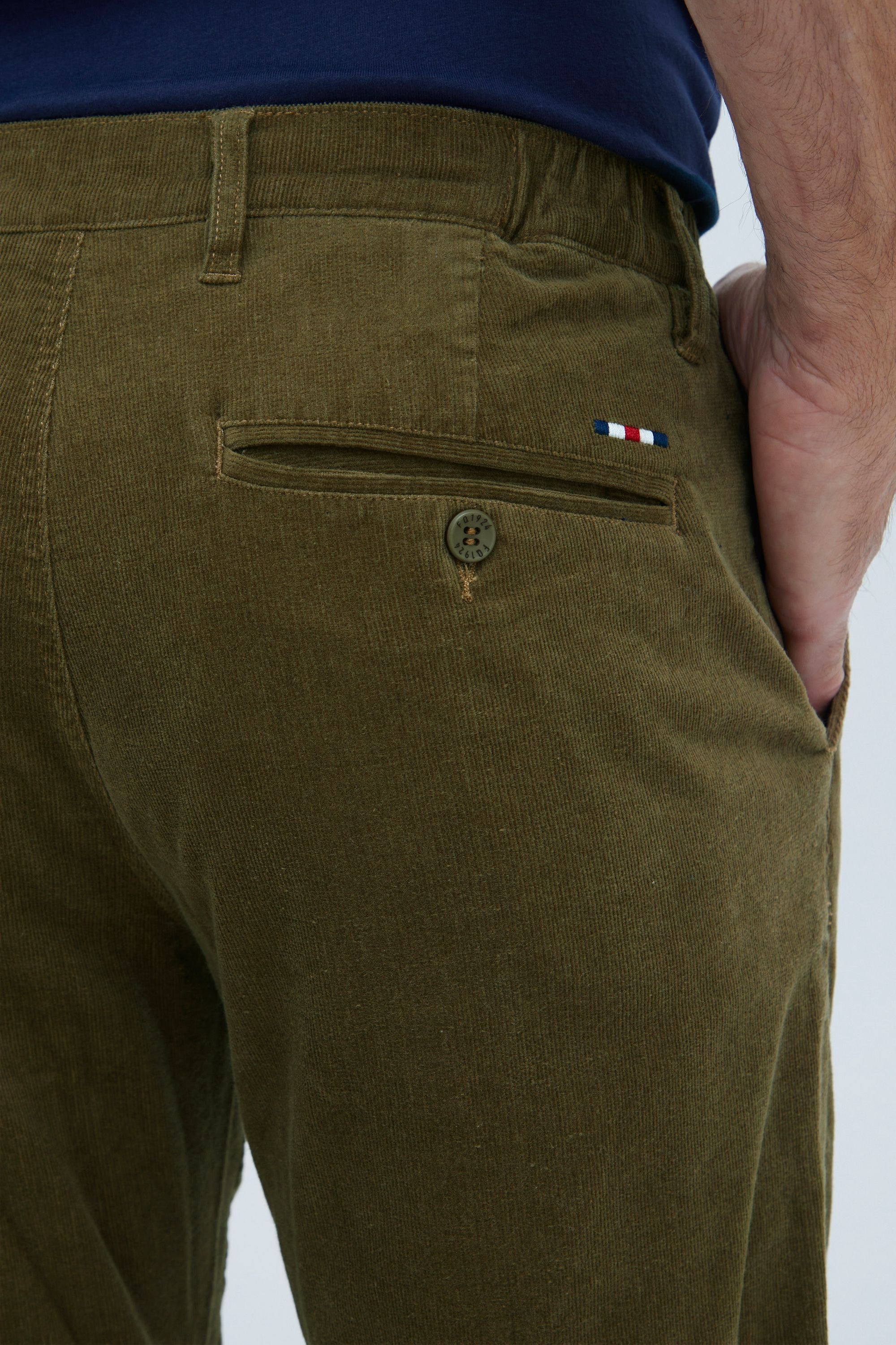 FQ1924 Stoffhose »Stoffhose FQMatheo«