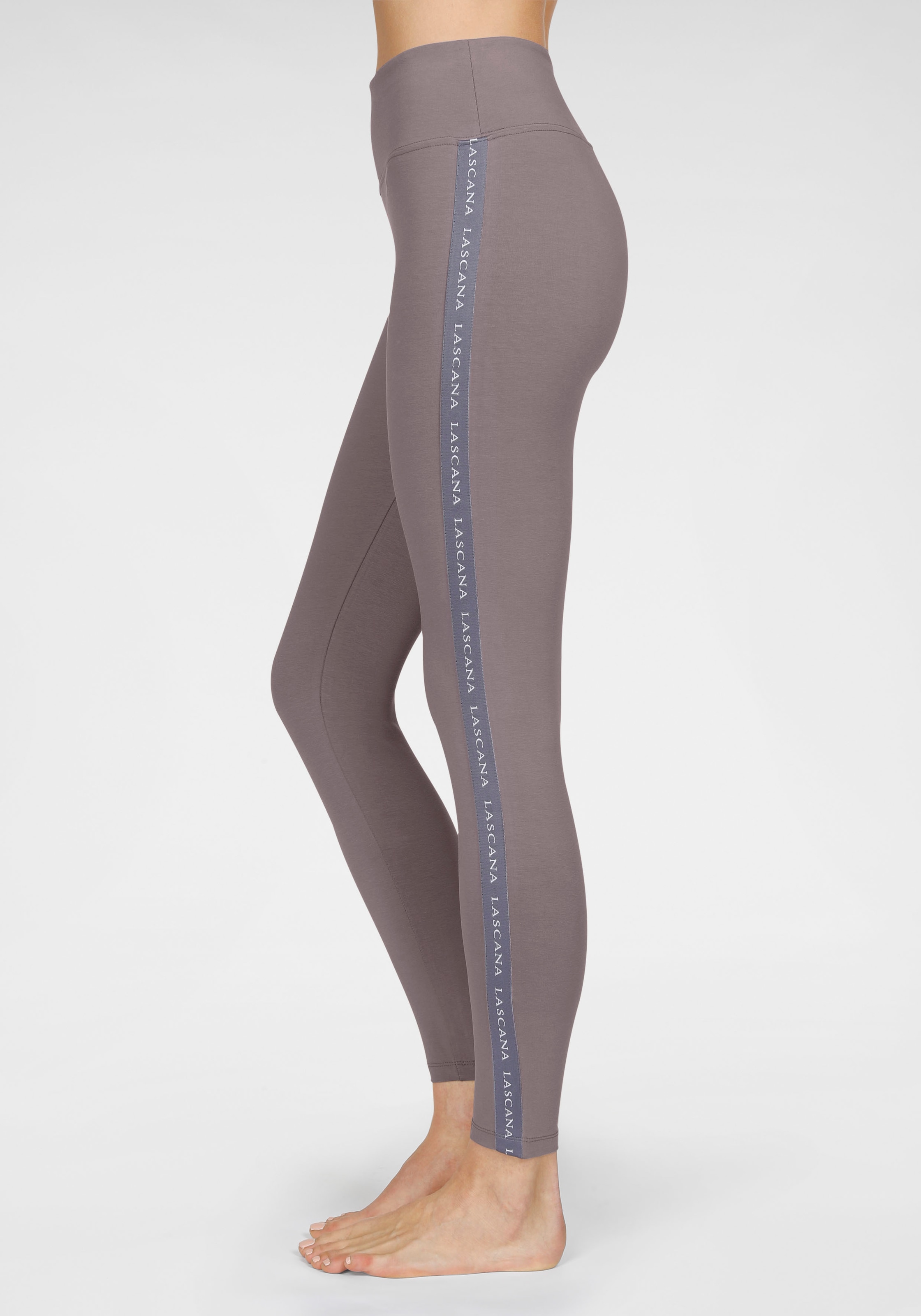 LASCANA ACTIVE Leggings, mit breitem Komfortbund bei ♕