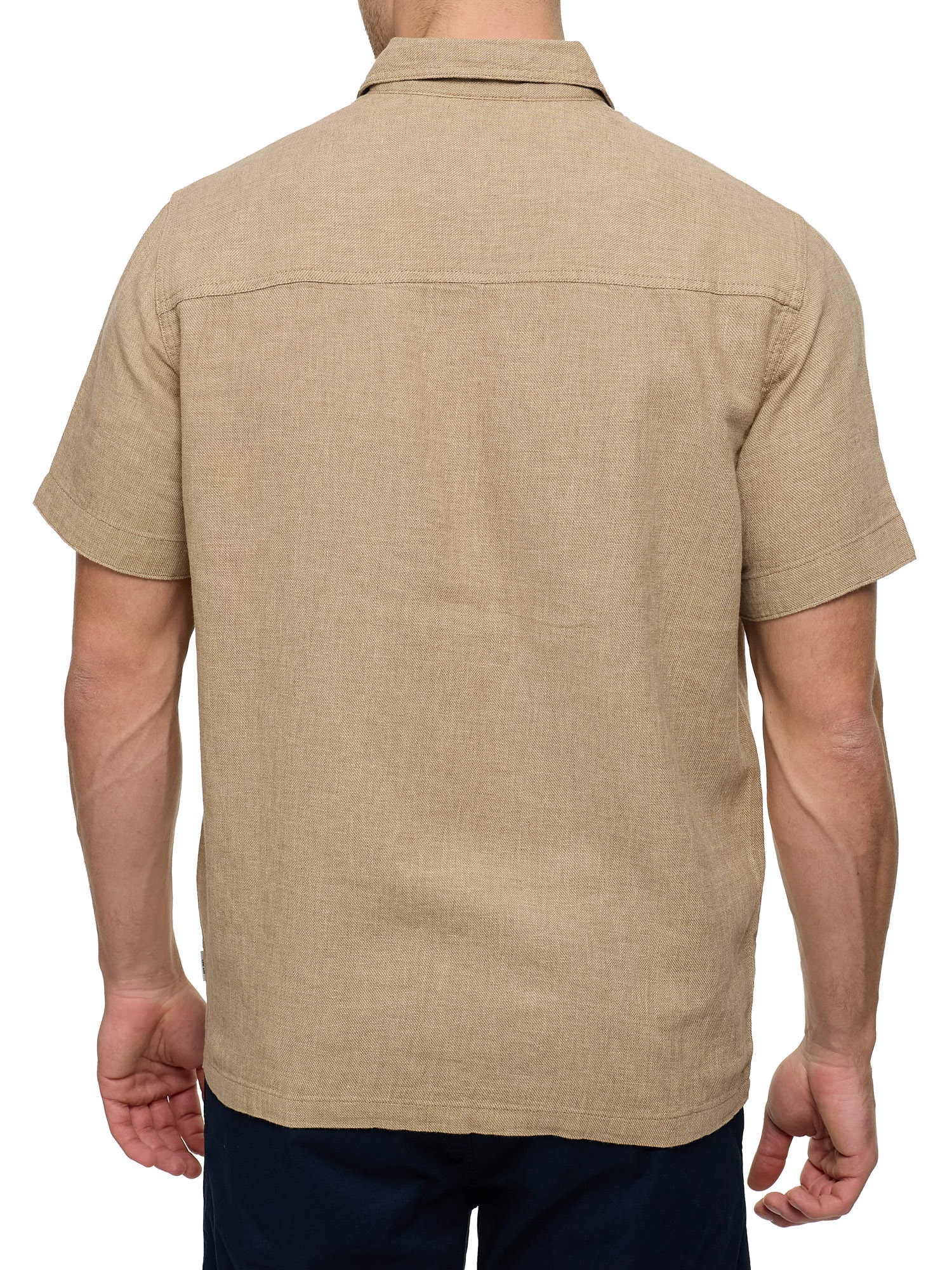 Indicode Kurzarmhemd »INTrope SS«
