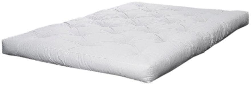 Karup Design Futonmatratze "Double Latex Futon, 18 cm hoch, mehrere Größen, handgefertigt" 18 cm hoch 1 Stk. tlg. Aus Baumwolle mit einem Kern aus Latexschaum. Made in Europe