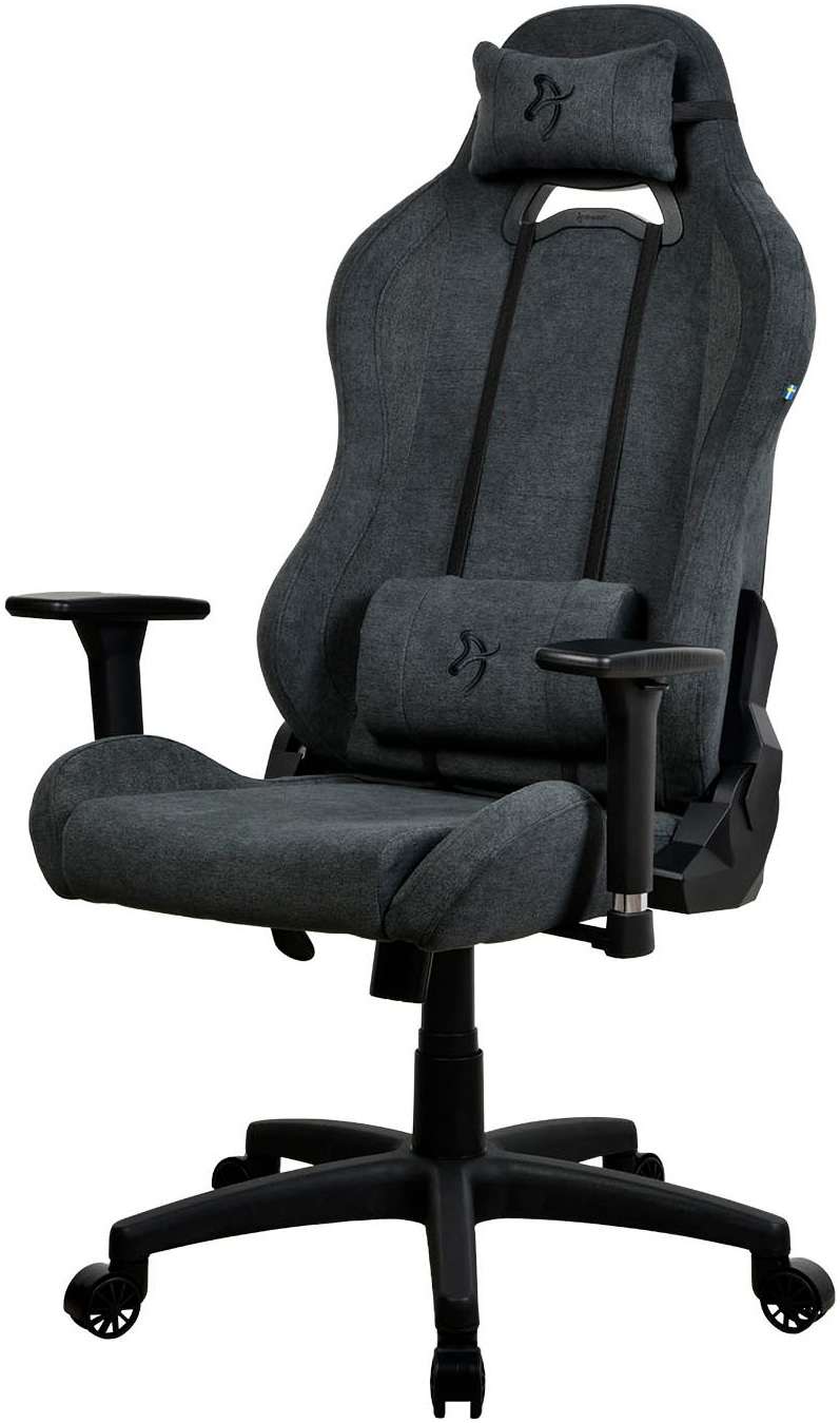 Arozzi Gaming-Stuhl »Torretta Soft Fabric v2«, Stoff