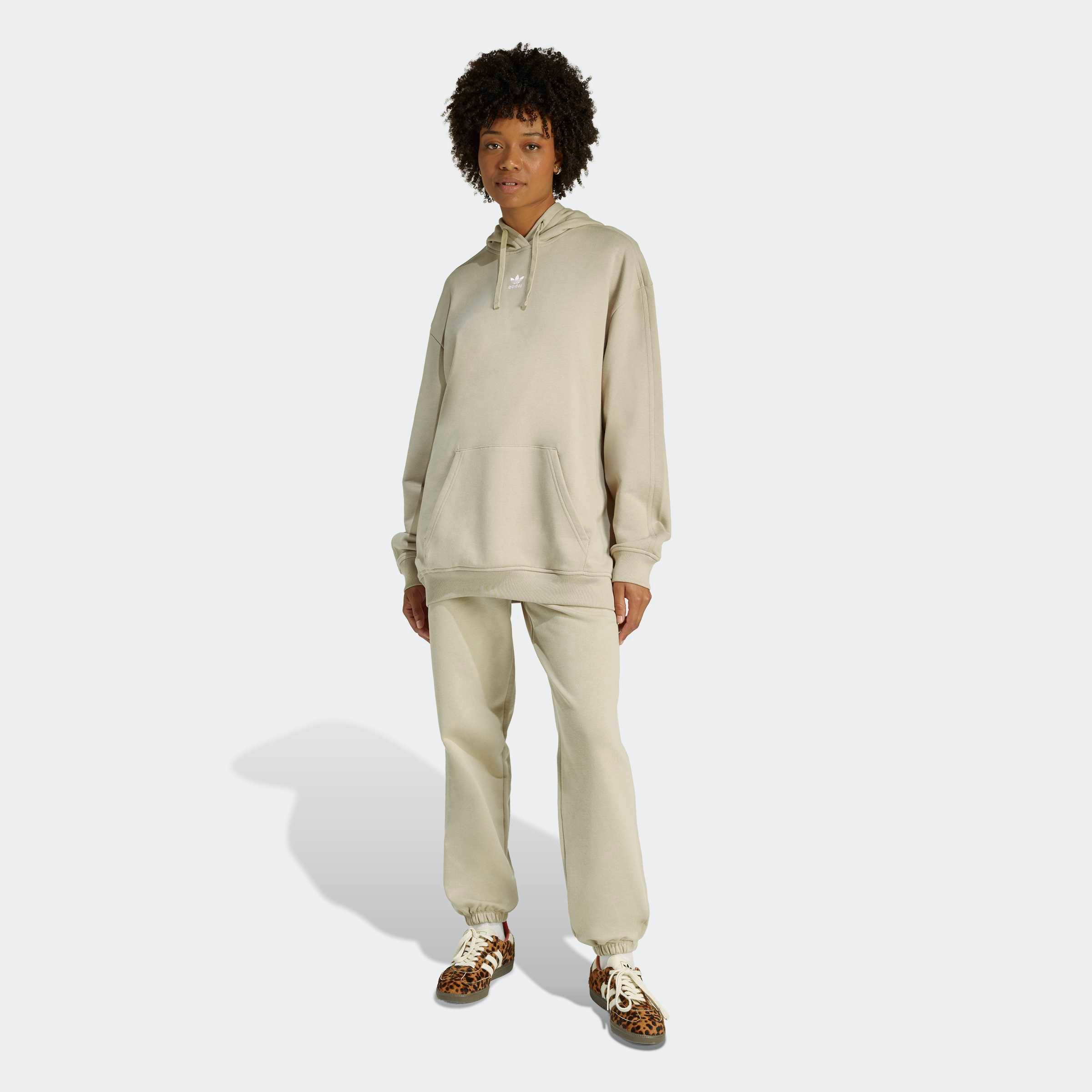 adidas Originals Kapuzensweatshirt »ESSENTIALS LOOSE FRENCH TERRY HOODIE«
