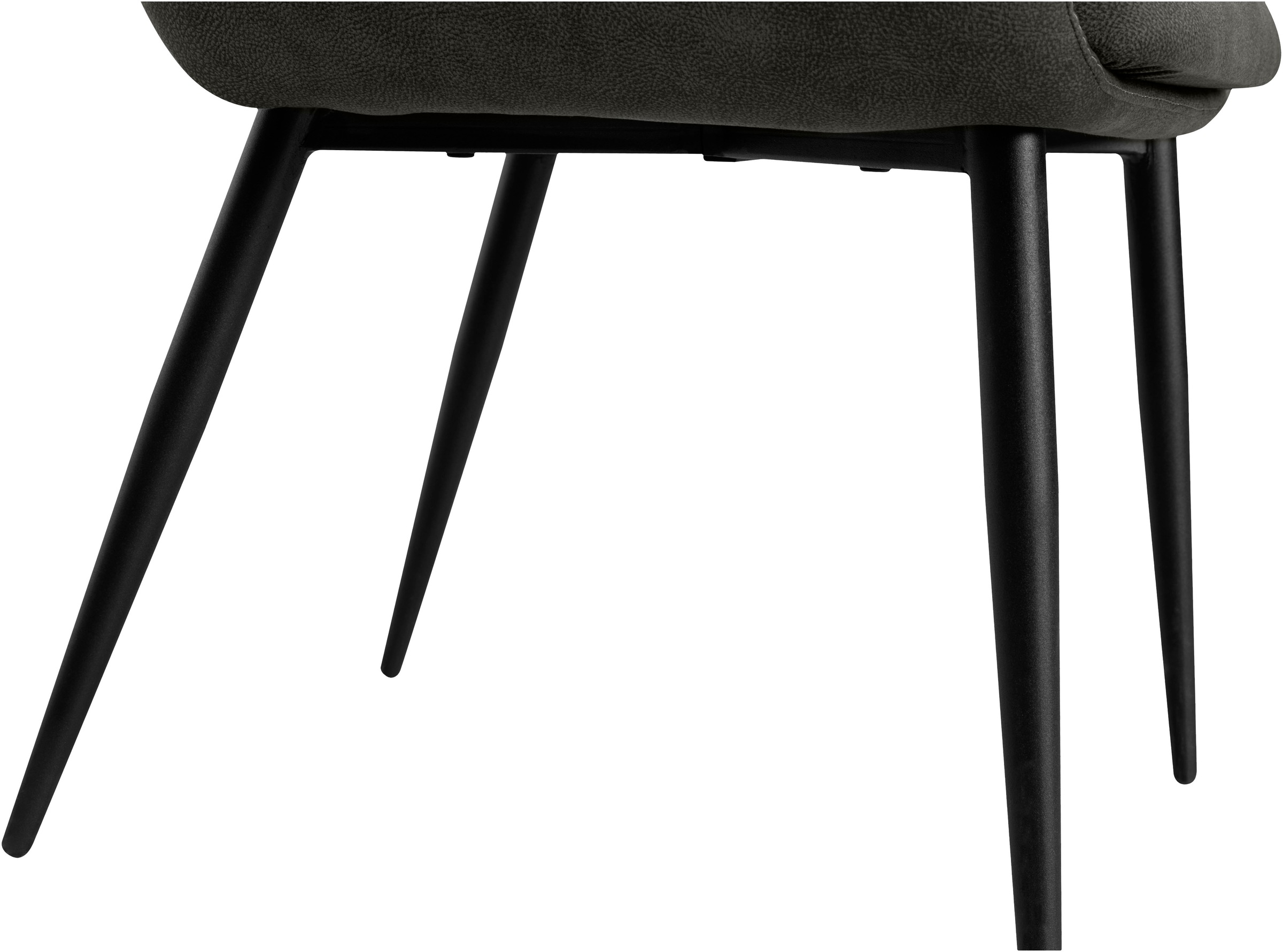 OMG Design Armlehnstuhl »Bailey« (Set) 1 Stk.Schalenstuhl, Esszimmerstuhl, pflegeleichter Bezug