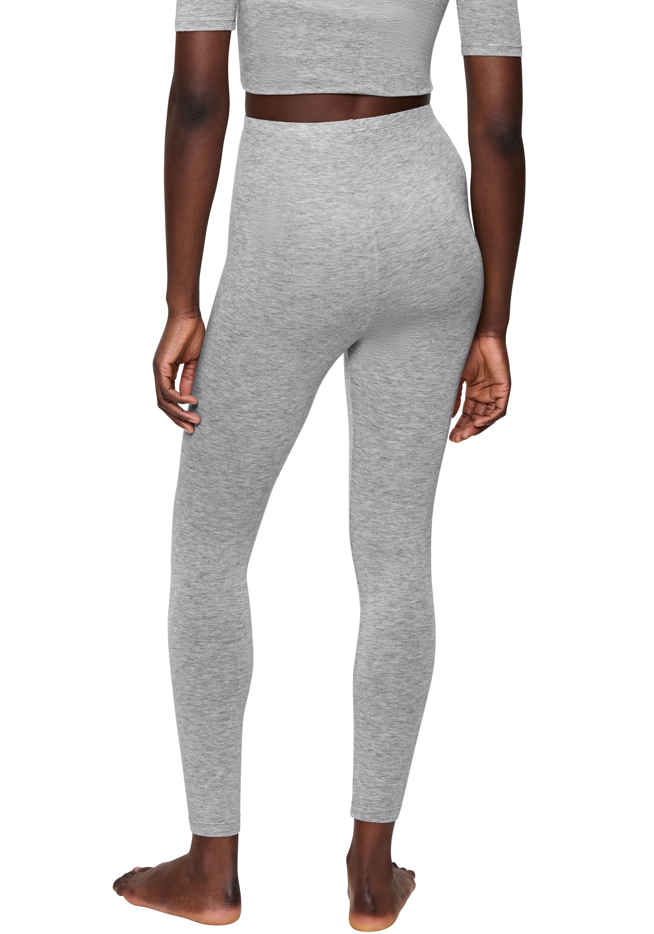 Triumph Leggings »Beauty Layers Leggings Wool«, weiche Wolle
