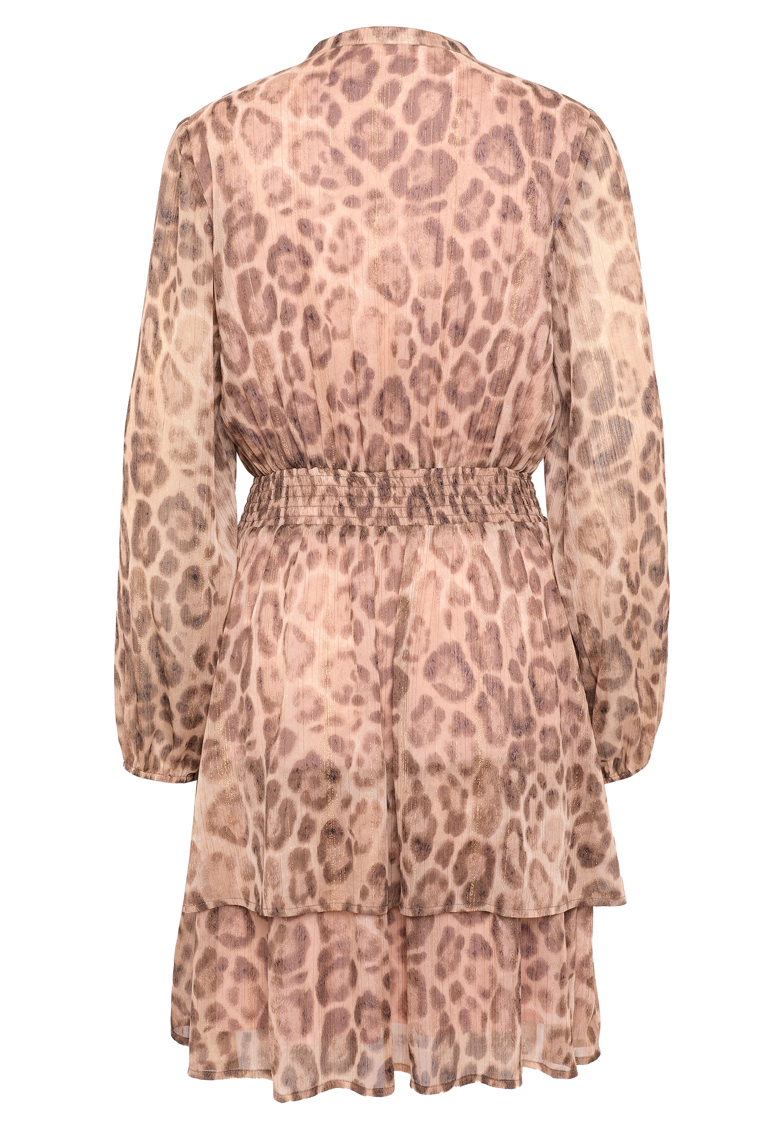 Cartoon Chiffonkleid »Chiffonkleid mit Stufen«