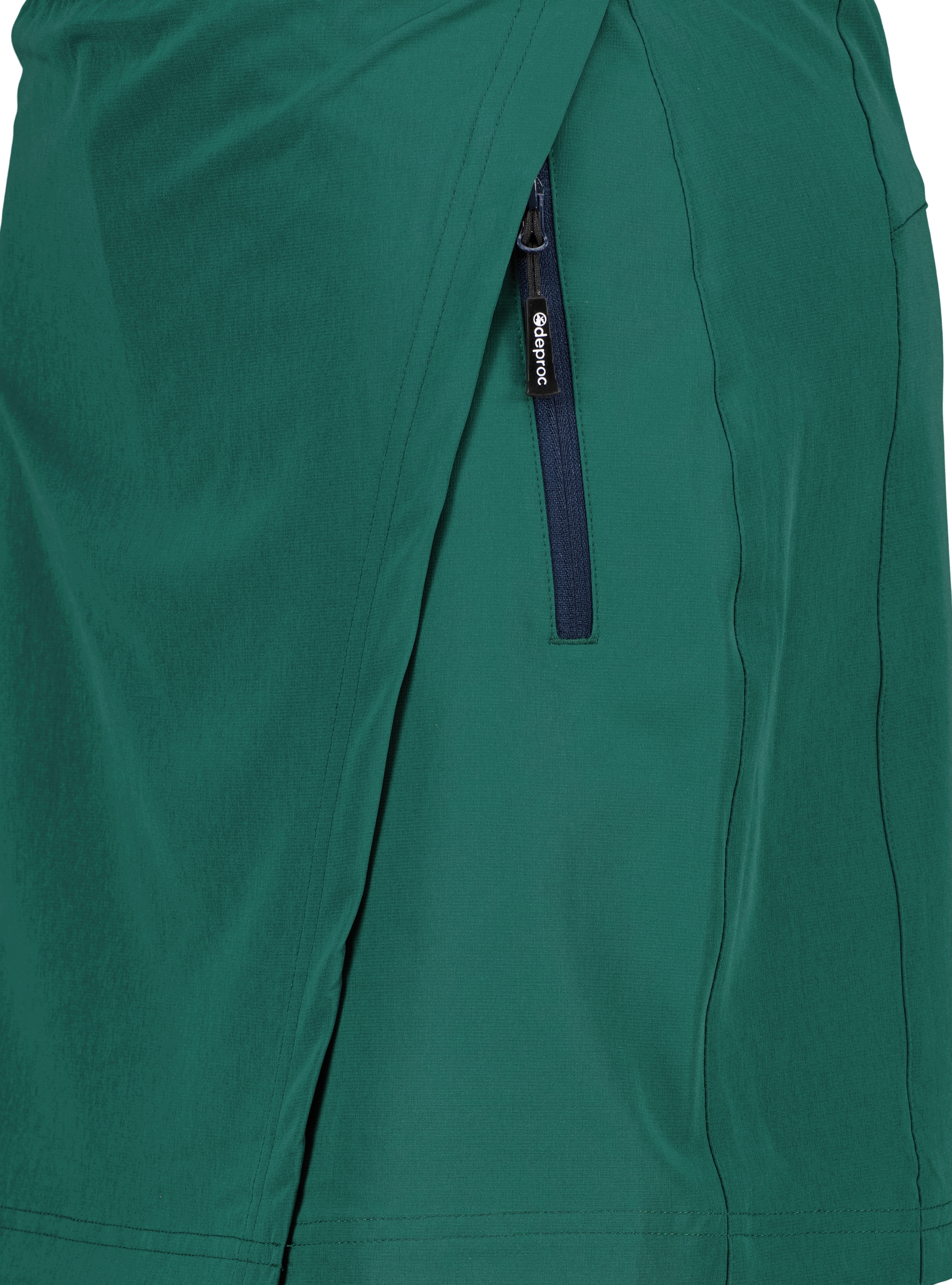 DEPROC Active 2-in-1-Shorts »GRANBY V SKORT & Short Rock«  auch in Großen Größen erhältlich
