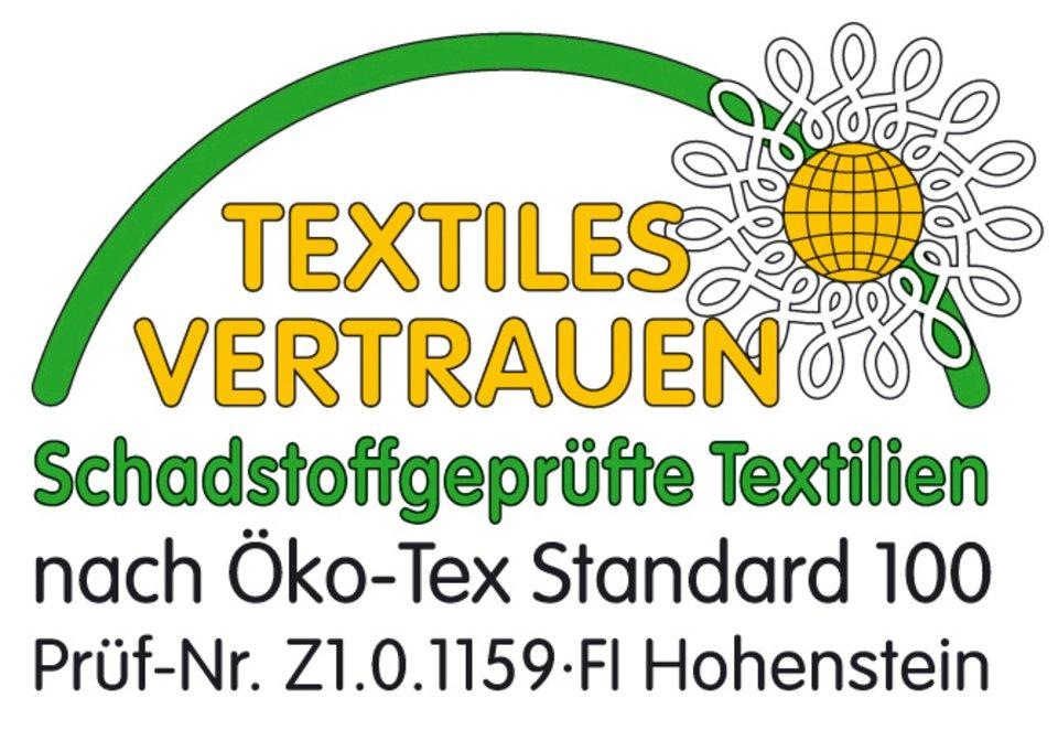 OBB 3-Kammer-Kopfkissen »Just Dream«, Füllung: 100% Federn, Bezug: Baumwolle, (1 St.)