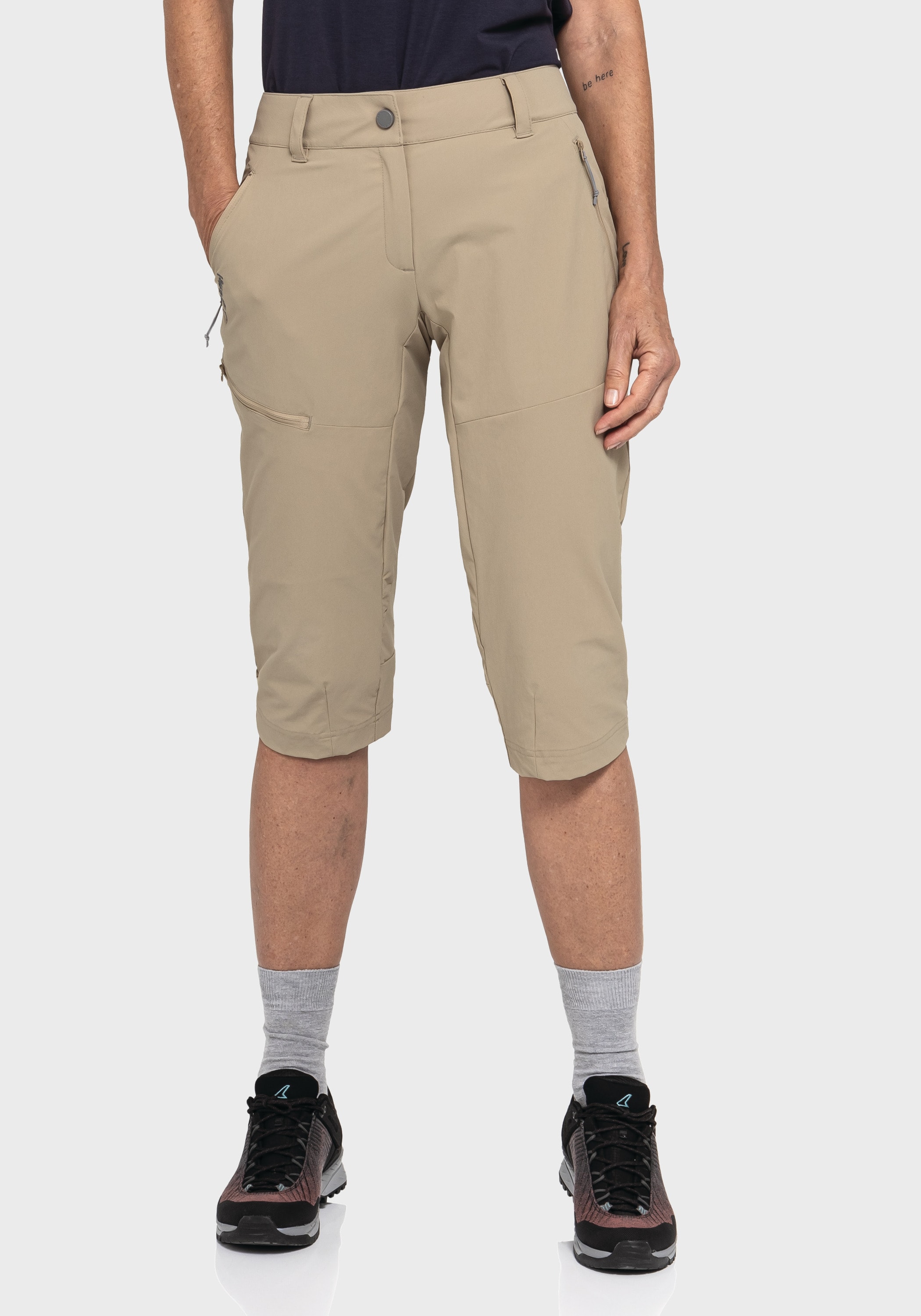 Schöffel 3/4-Hose »Pants Caracas2«