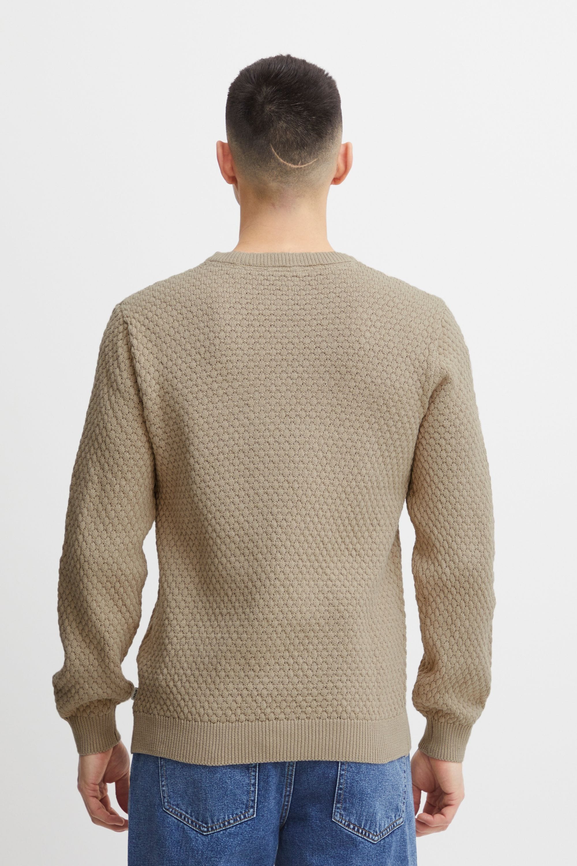 !Solid Strickpullover »Strickpullover SDClive«