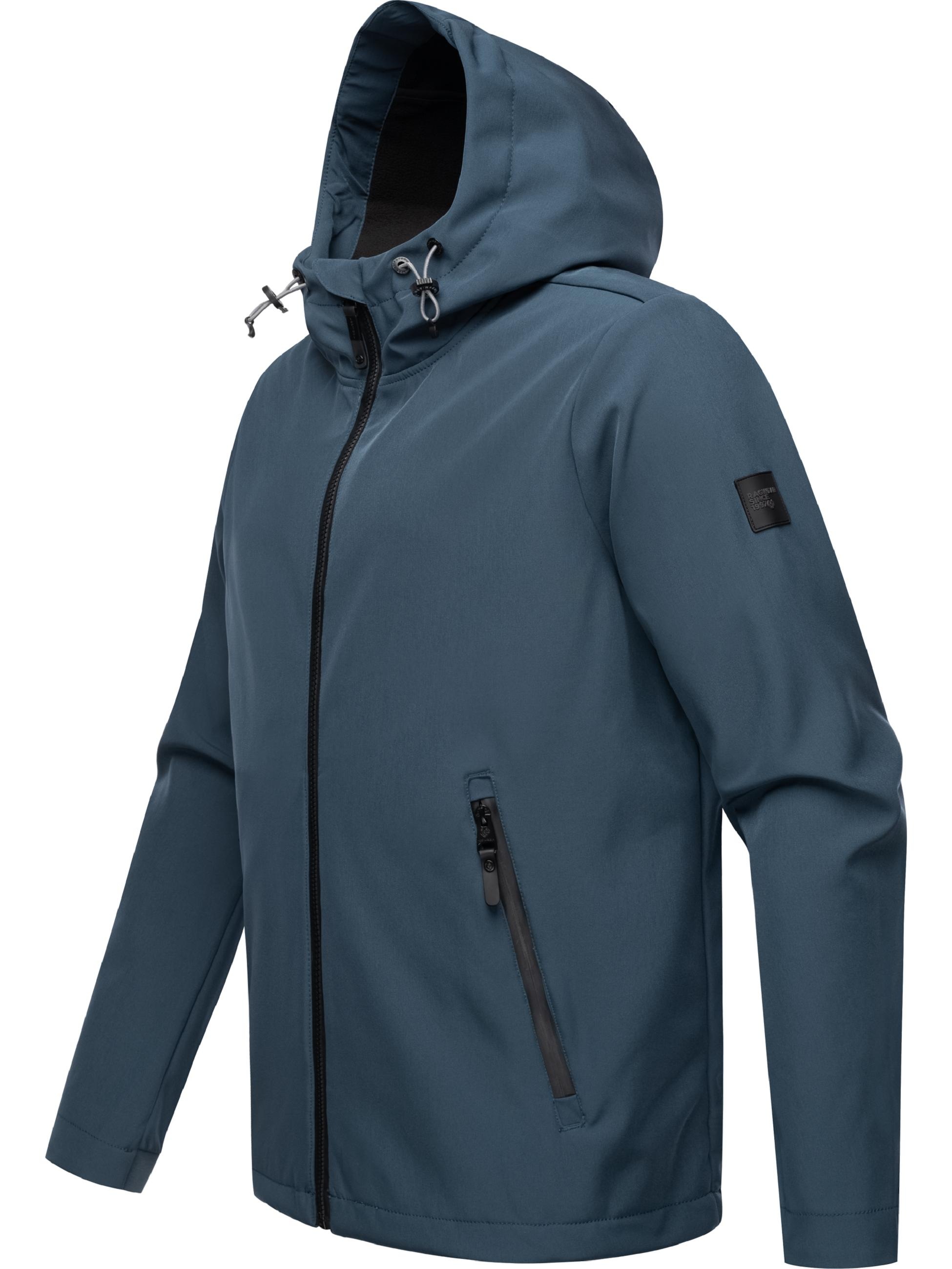 Ragwear Softshelljacke »Softshelljacke Shellwie Warm«