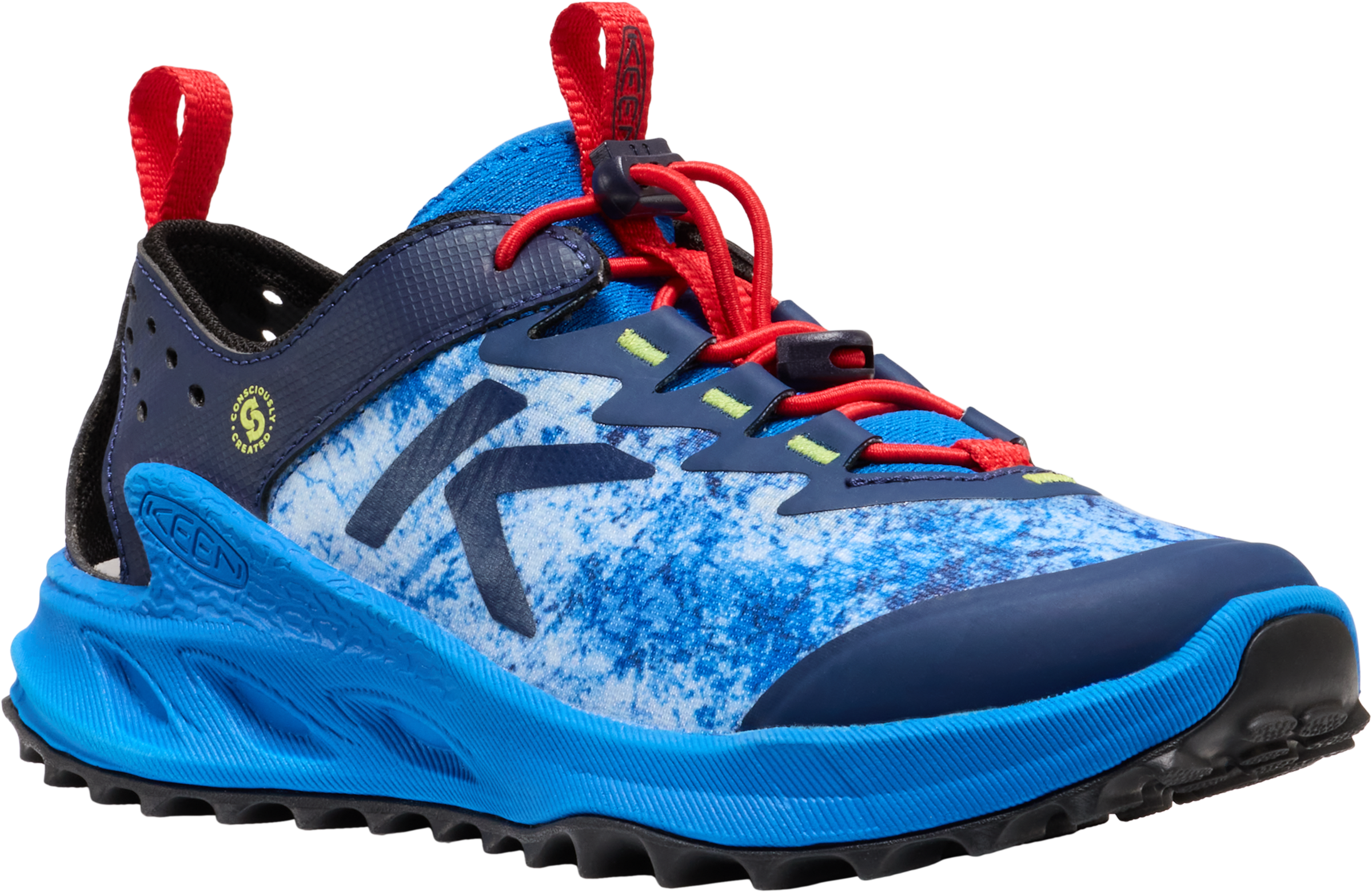 Keen Sandale »ZIONIC ADV SANDAL«  sehr leichte Outdoorsandale