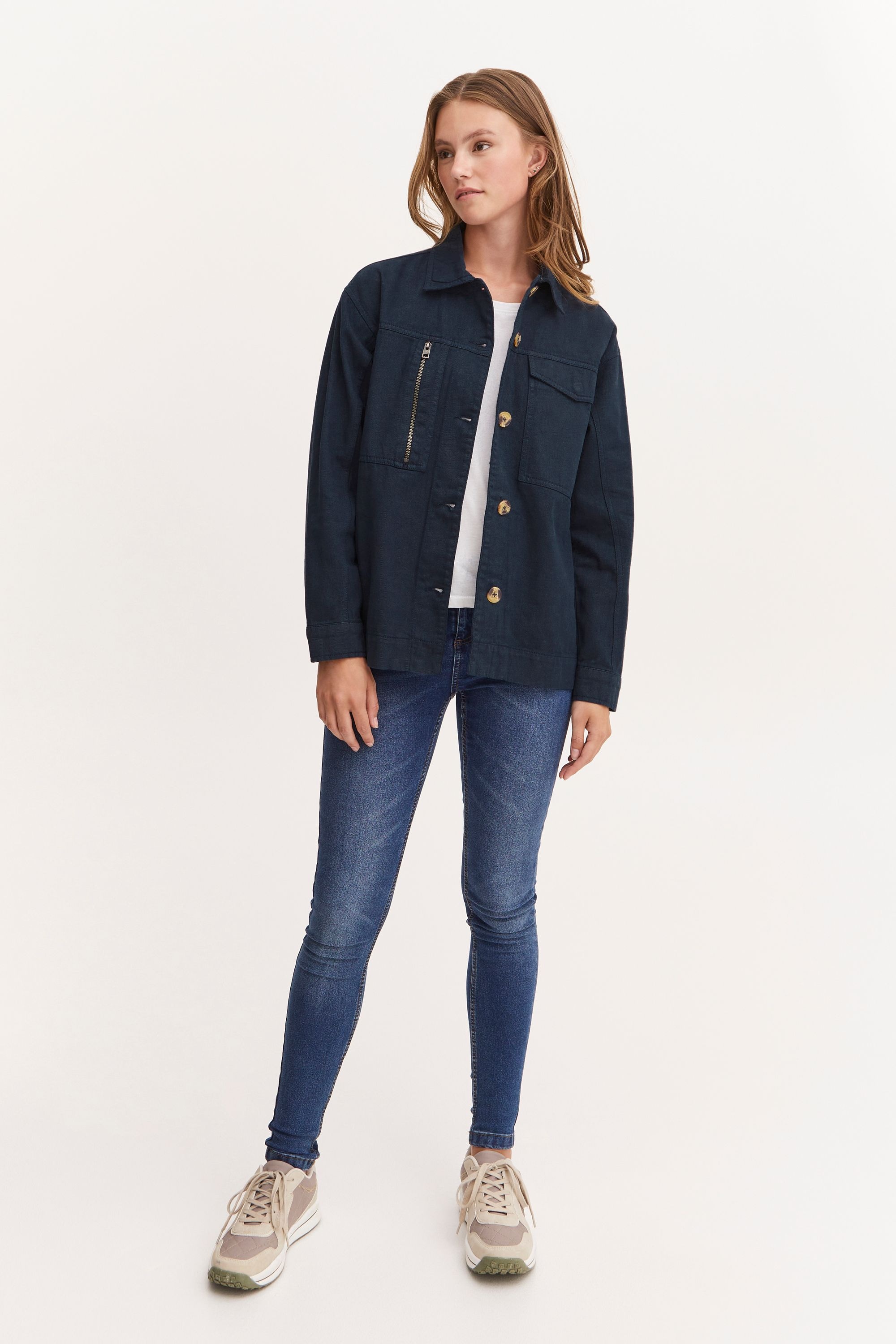 OXMO Funktionsjacke »Übergangsjacke OXTami«