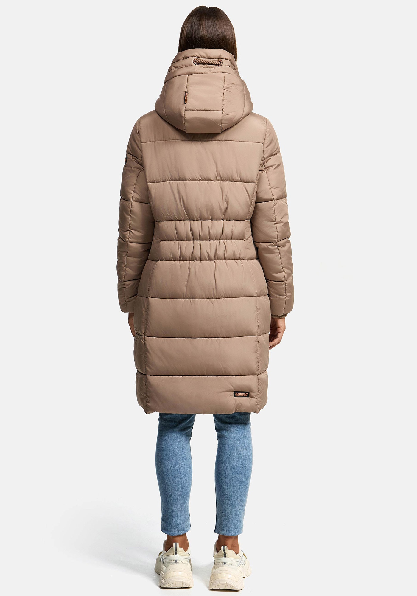 Marikoo Winterjacke »Marikoo Yuikoo Damen Winterjacke B941«