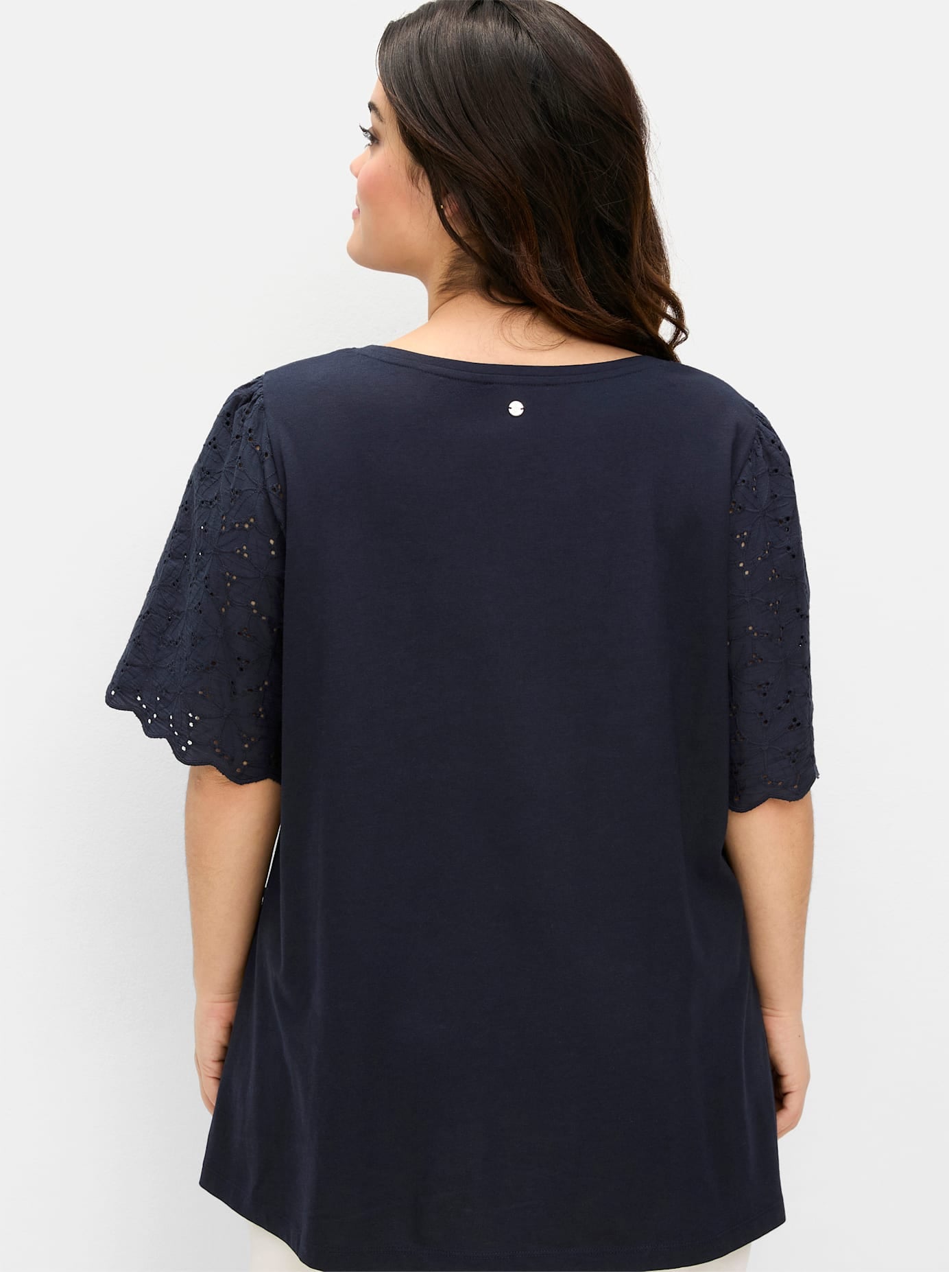 Sheego T-Shirt »T-Shirt« 1 Stk.