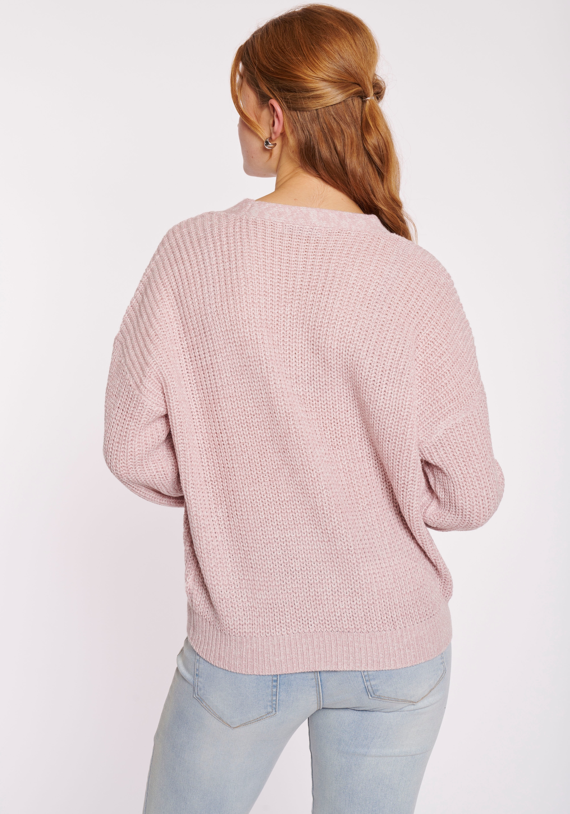 HaILY’S Strickjacke »LS P CD Pi44pa«