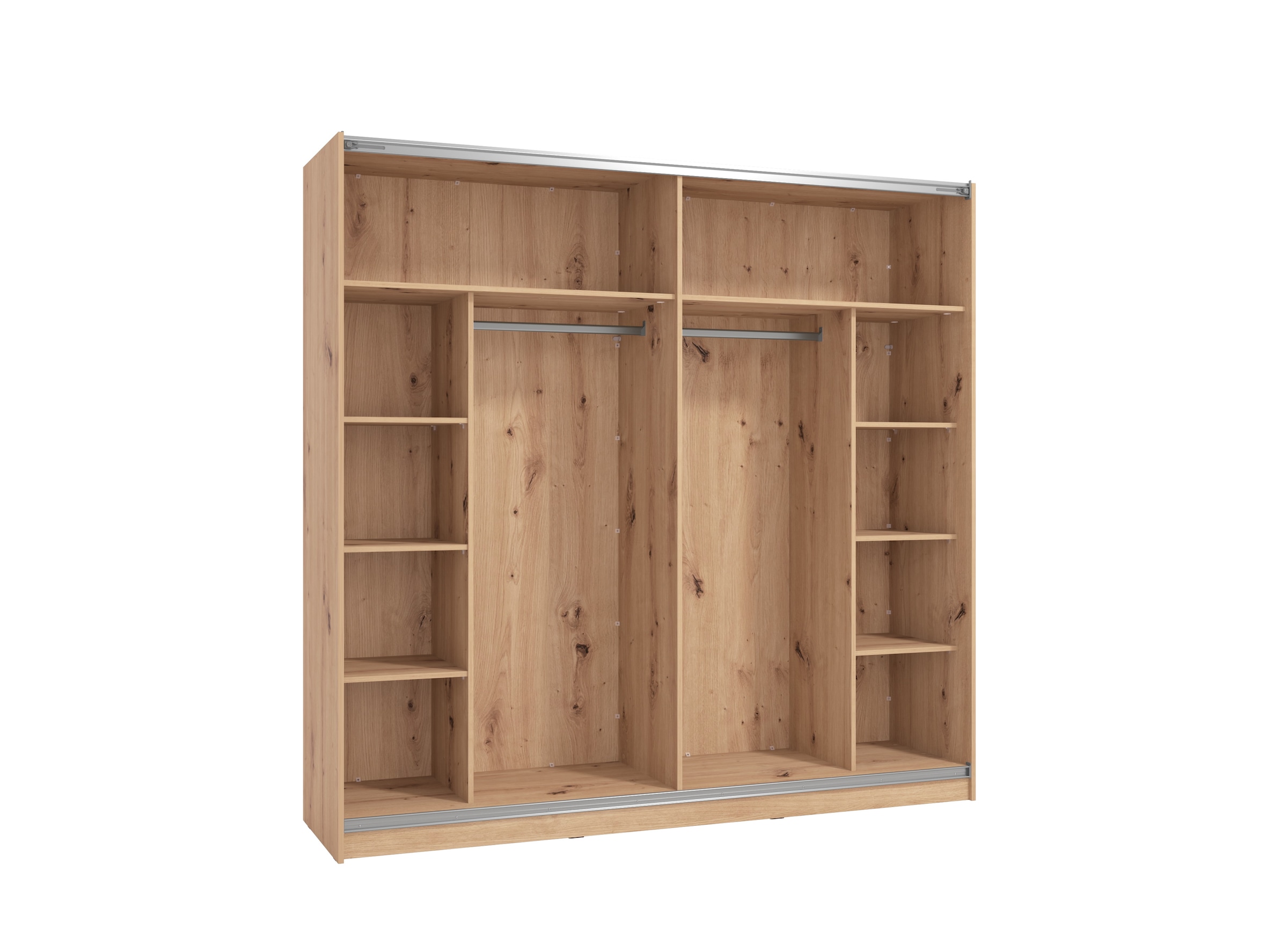 INOSIGN Schwebetürenschrank »Mondego«, mit Spiegel