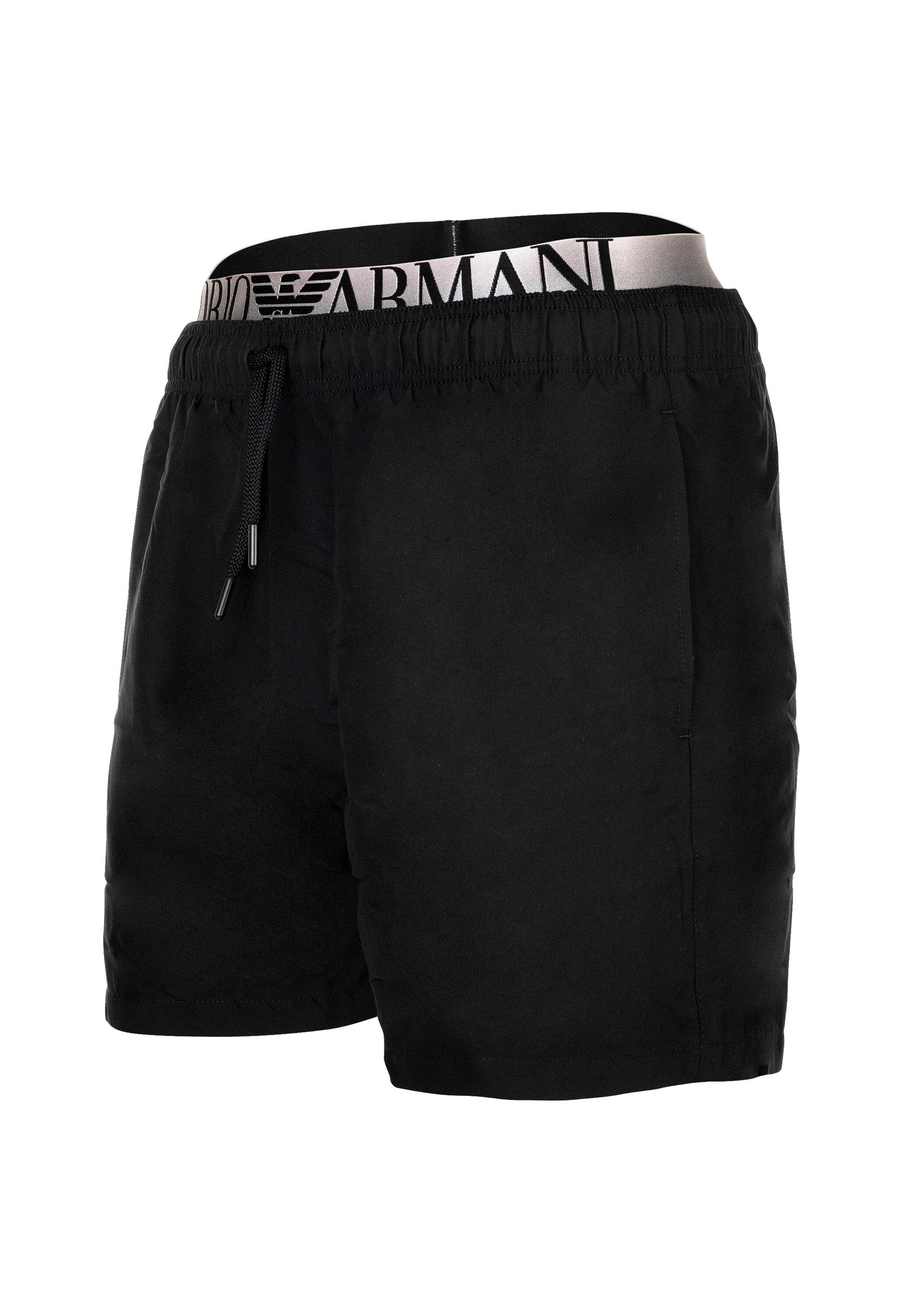 Emporio Armani Badeshorts »Badeshorts LOGOBAND 1er Pack« 1 Stk.