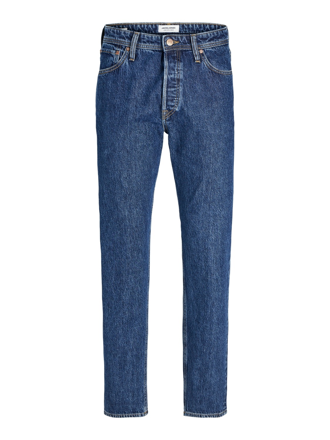 Jack & Jones Loose-fit-Jeans »JJICHRIS JJORIGINAL SBD 921 SN«