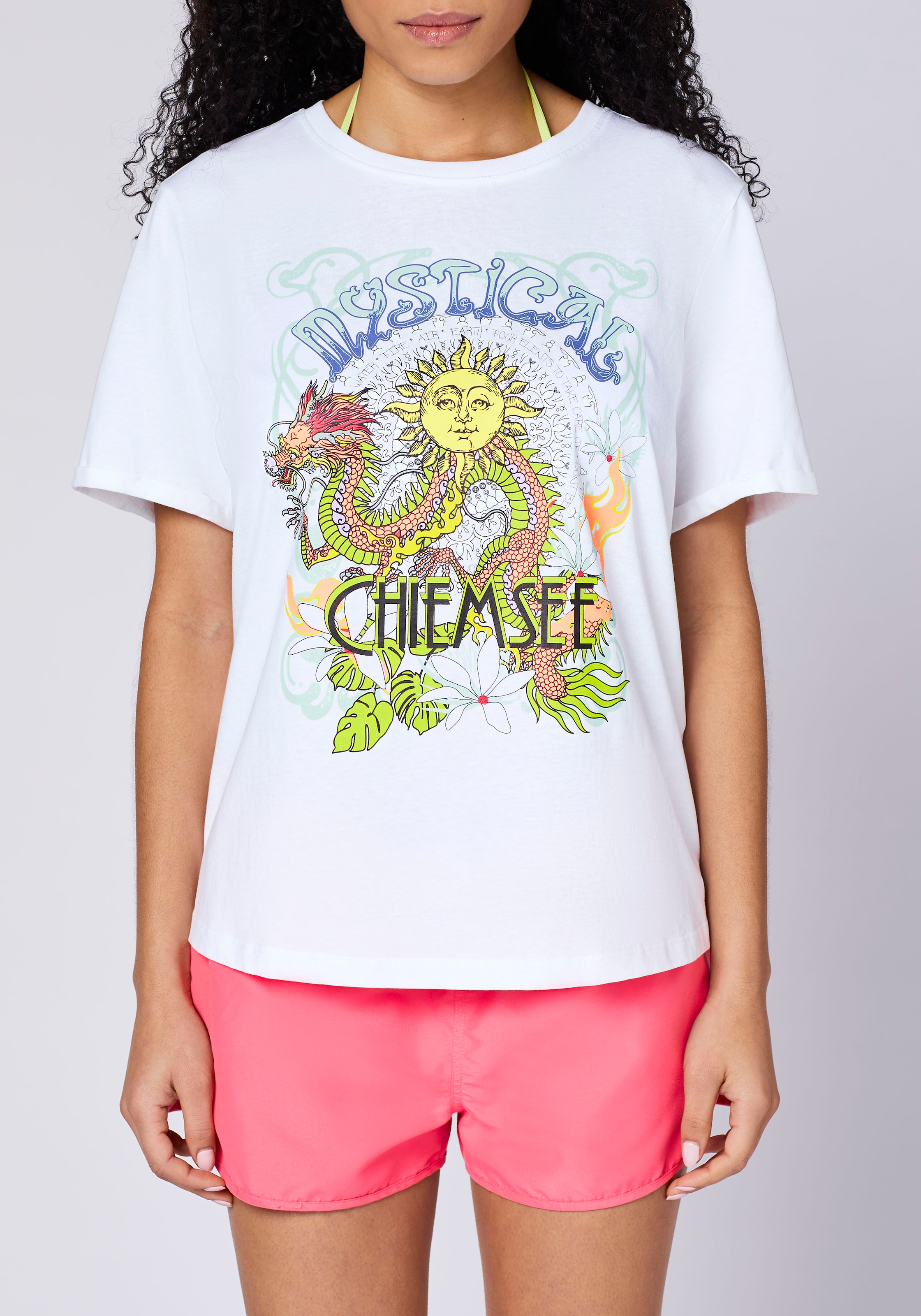 Chiemsee Poloshirt »Comfort Fit«