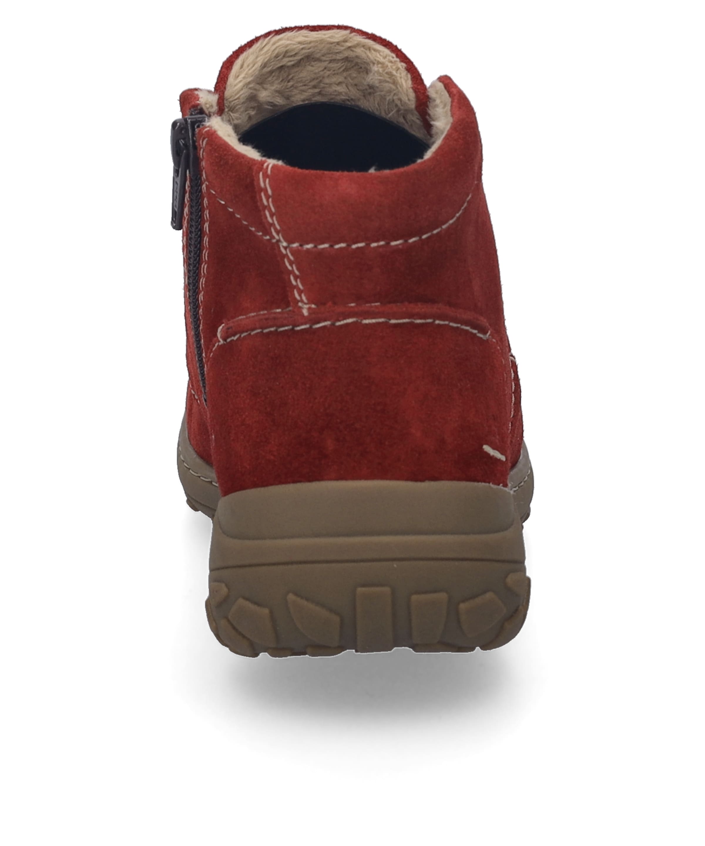 Josef Seibel Schnürschuh »Ruby 01, rot«