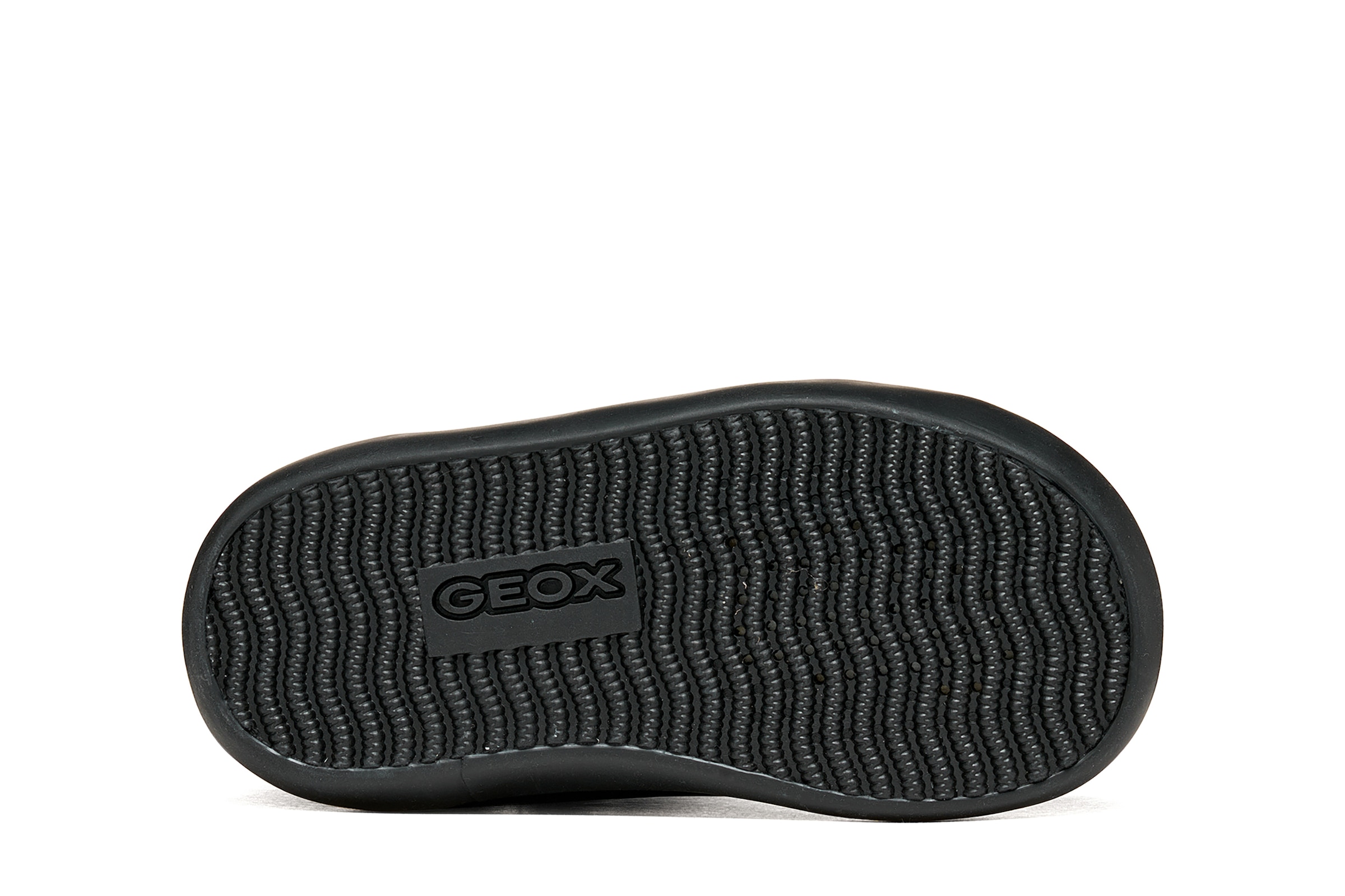 Geox Lauflernschuh »B GISLI GIRL«  Winterboots mit Klettriemchen mit Größenschablone zum Download
