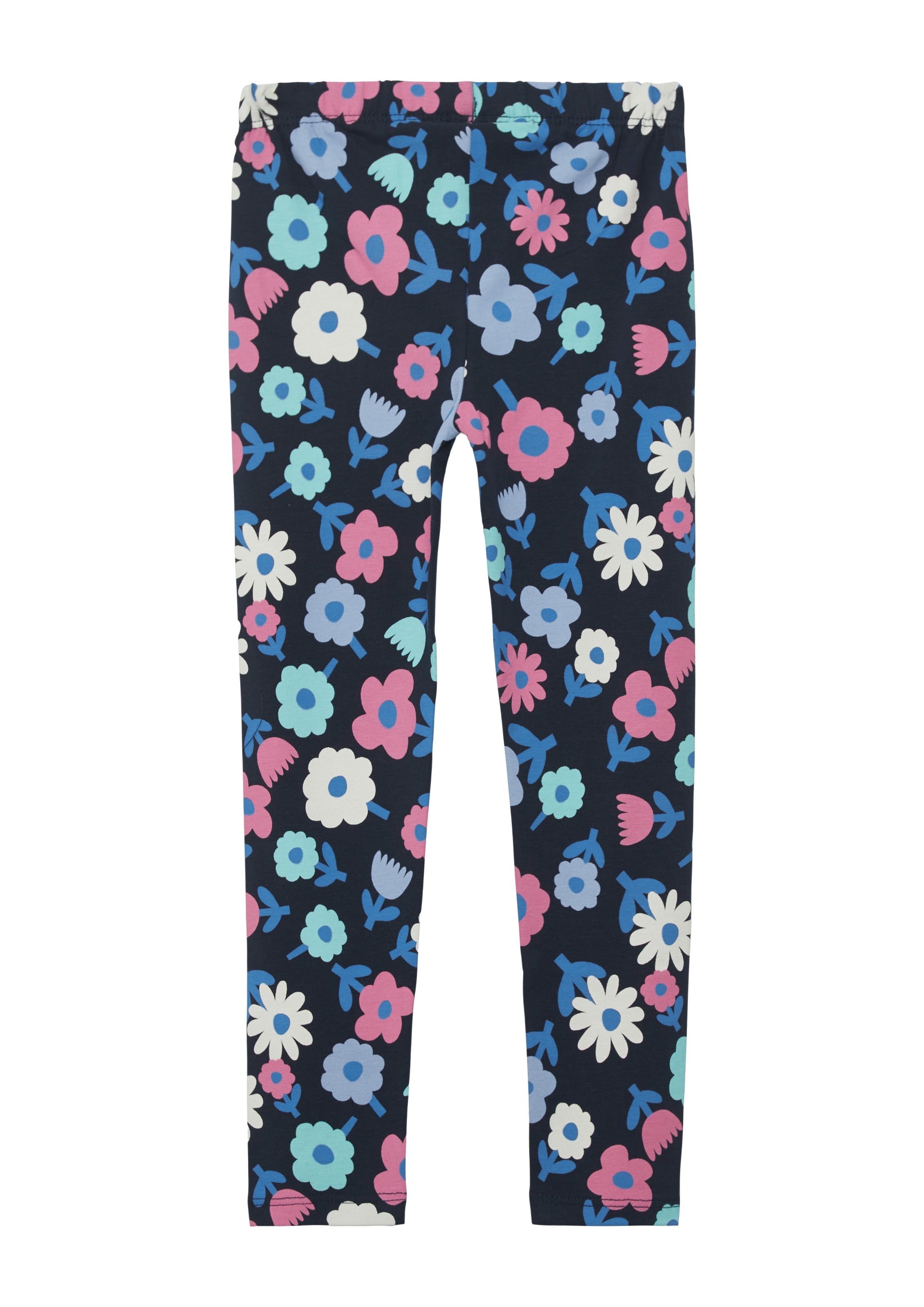 s.Oliver Junior Leggings, mit All-Over Print