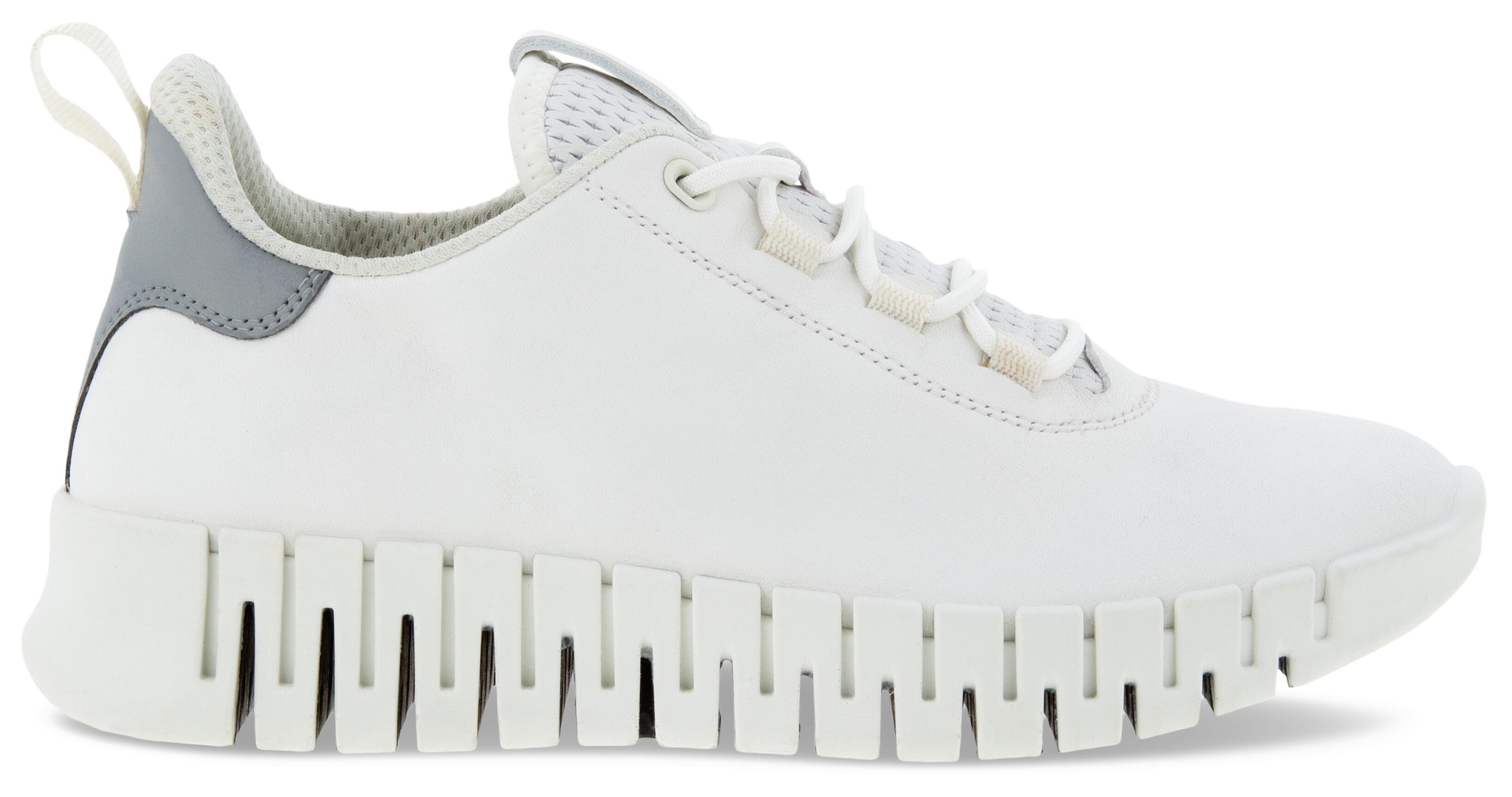 Ecco Slip-On Sneaker »GRUUV W«, Freizeitschuh, Halbschuh, Slipper mit ergonomischer Fluidform Sohle