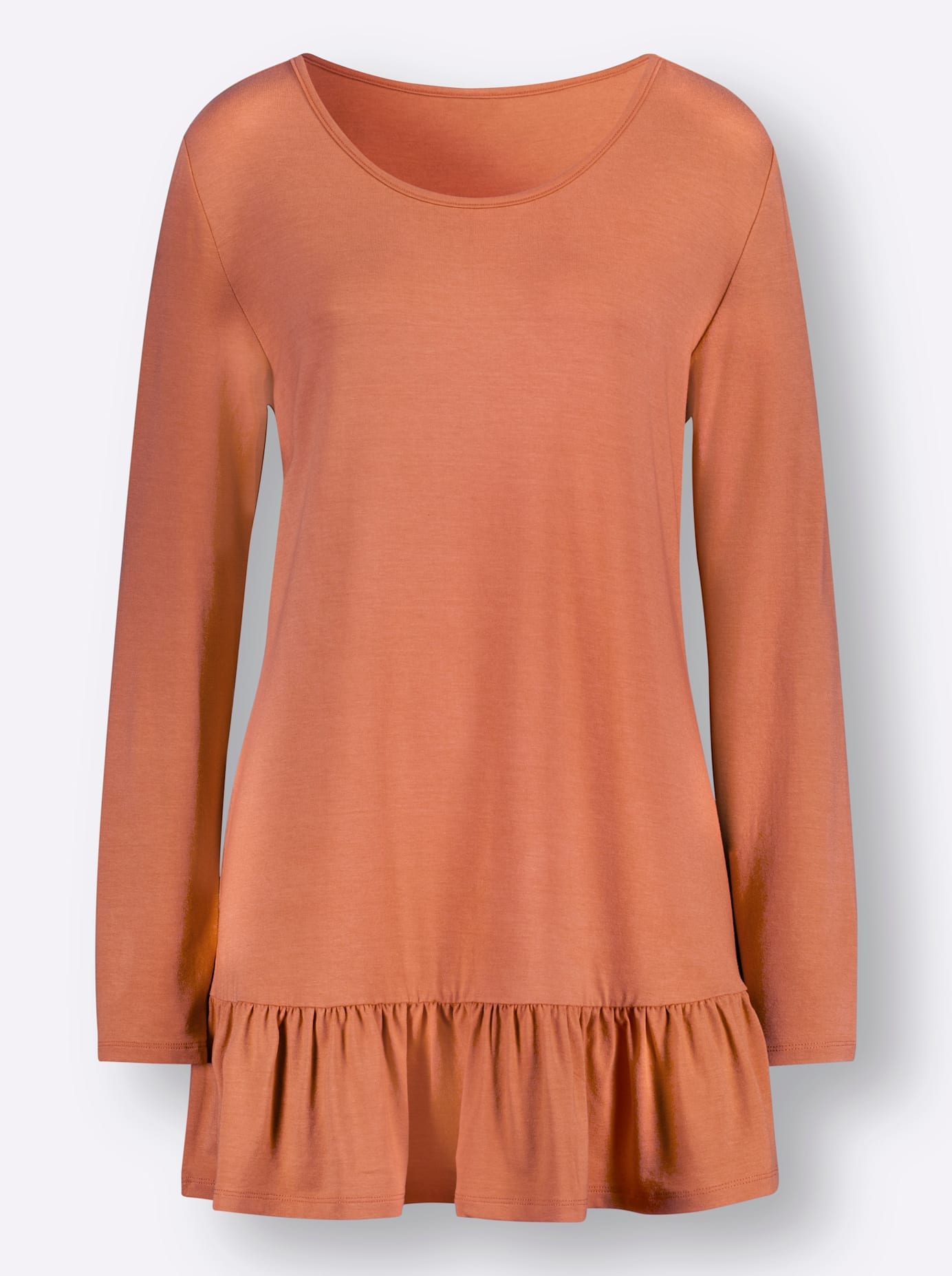 Classic Basics Longshirt »Longshirt«, (1 tlg.)