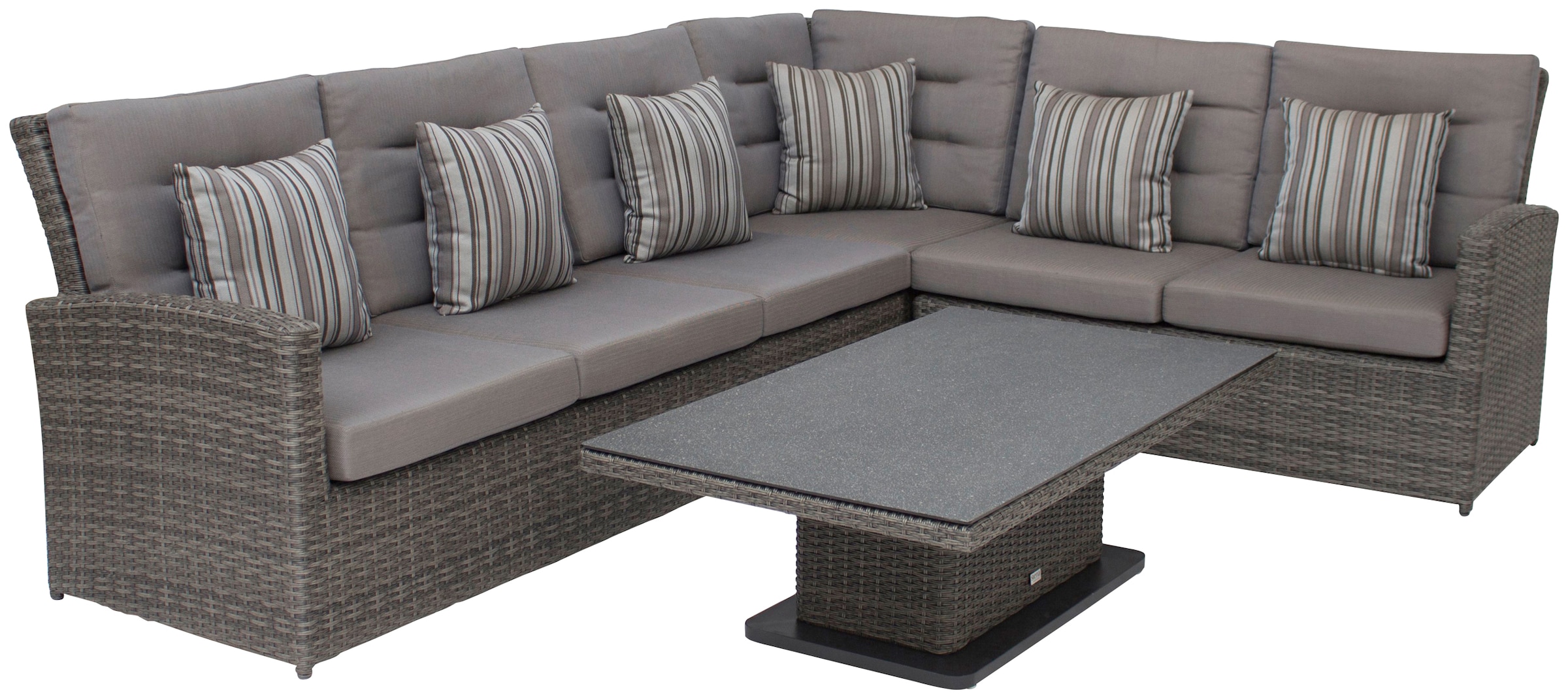 Siena Garden Garten-Essgruppe »Porto Casual«