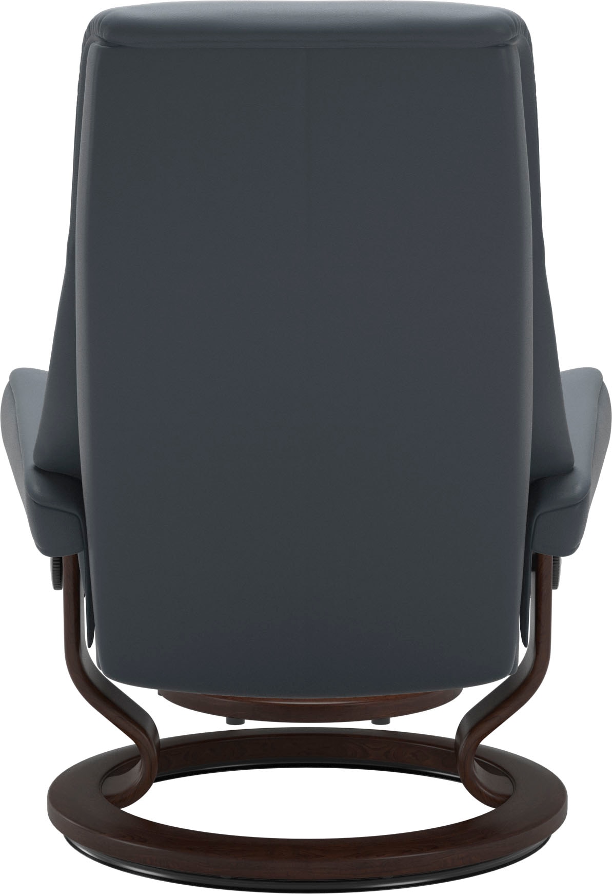 Stressless® Fußhocker »View« mit Classic Base,Gestell Braun