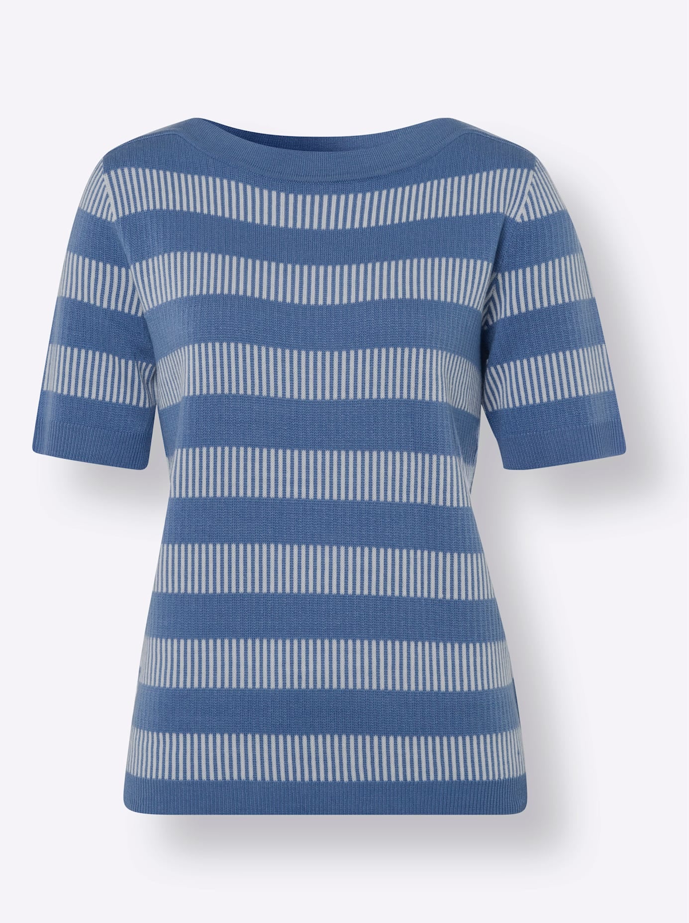 Classic Basics Kurzarmpullover »Kurzarm-Pullover«