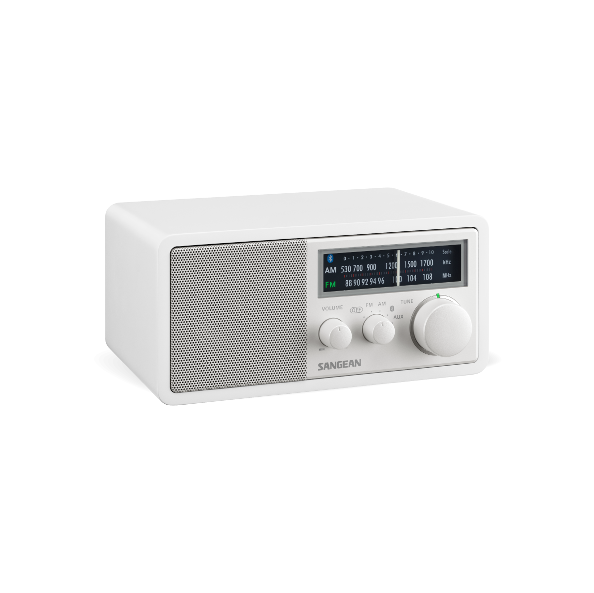 Sangean Radio »Genuine 110 Plus«, (Bluetooth AM-Tuner-FM-Tuner)