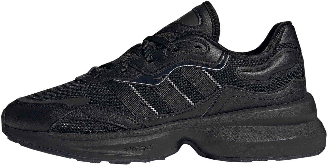 ozikeniel leather sneakers