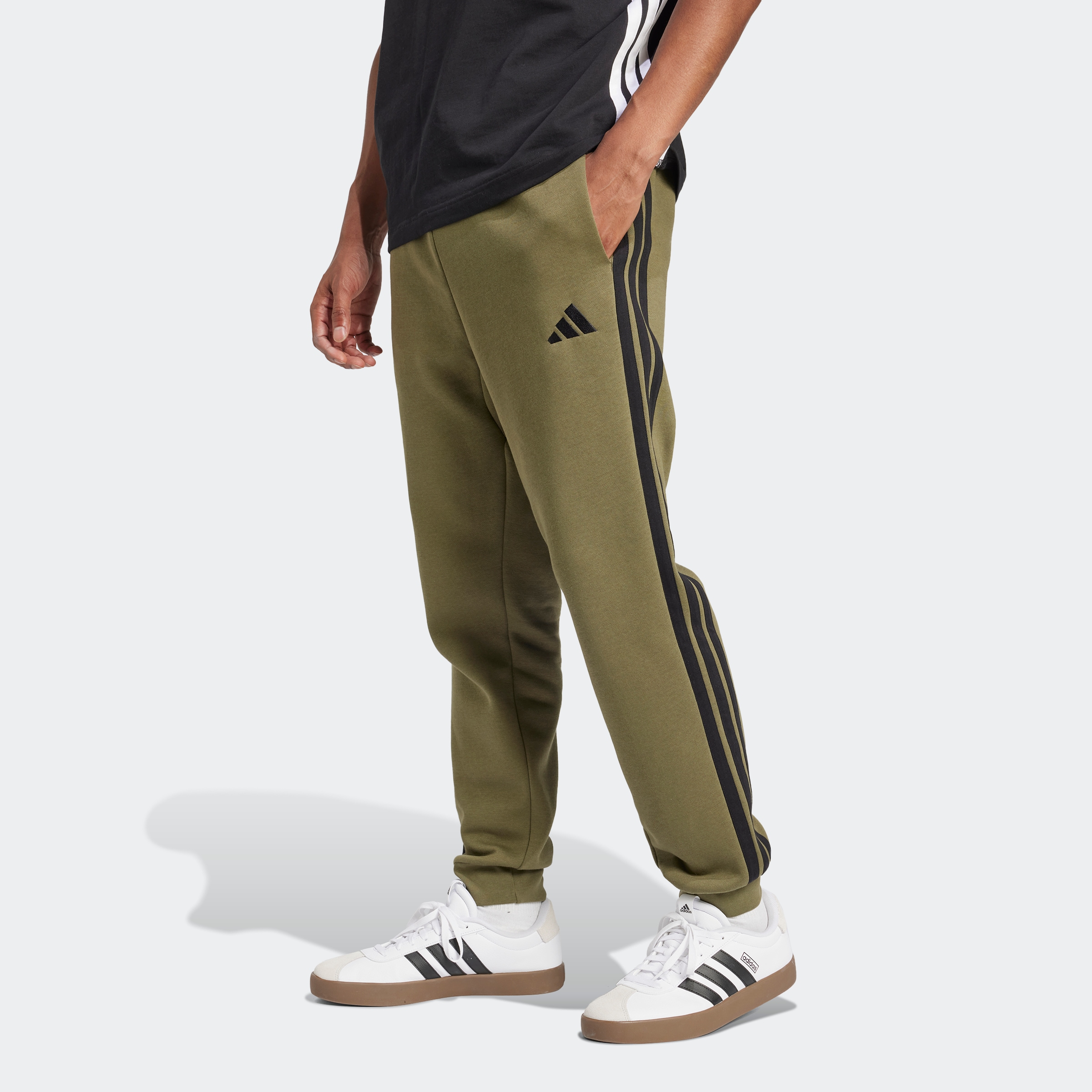 adidas Sportswear Sporthose »M 3S FL TC PT«, (1 tlg.)
