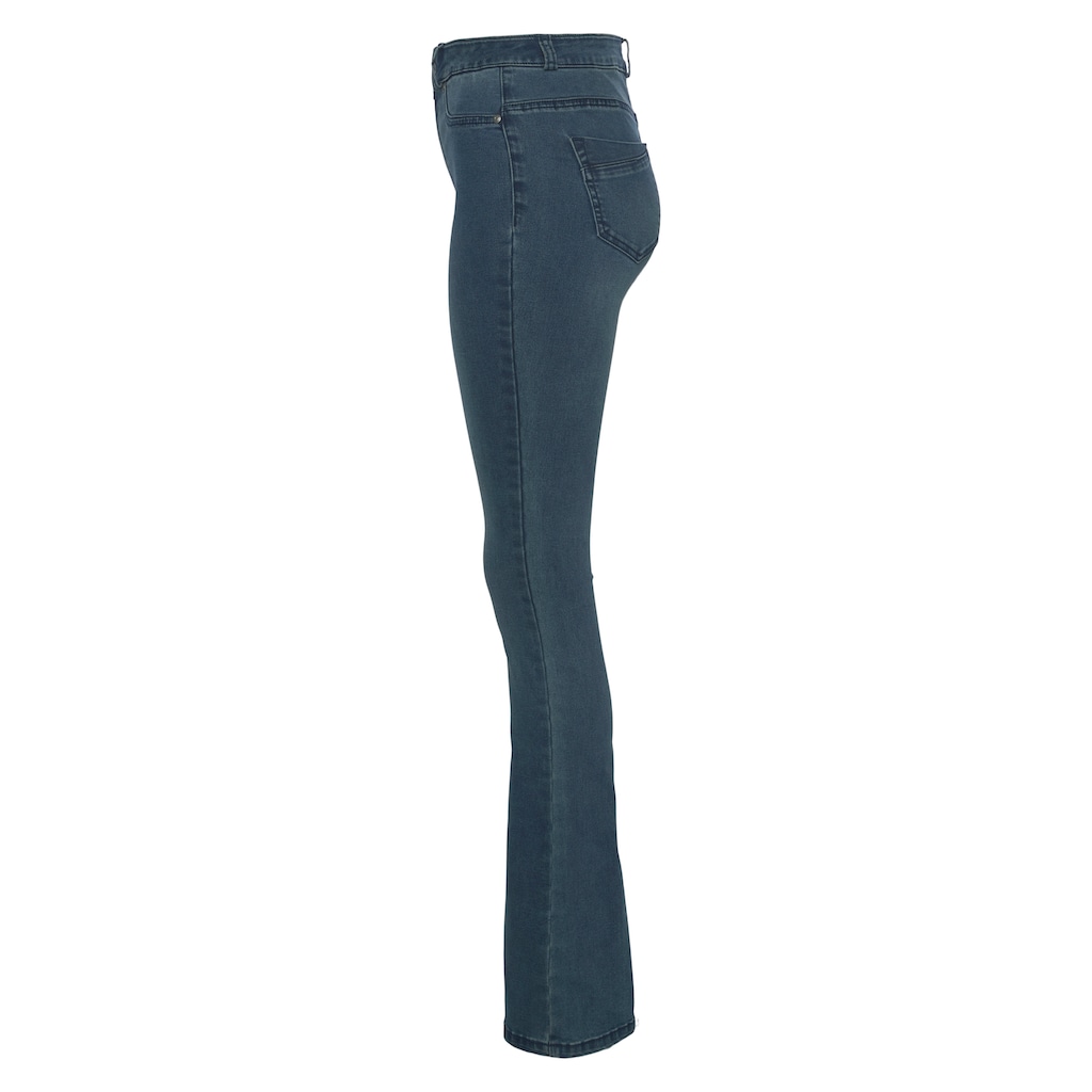 Arizona Bootcut-Jeans »Ultra Stretch«