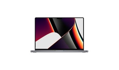 Apple Notebook »MacBook Pro 16 MK193 (2021) 16,2", mit Apple M1 Chip, 4K Retina, 16 GB... kaufen