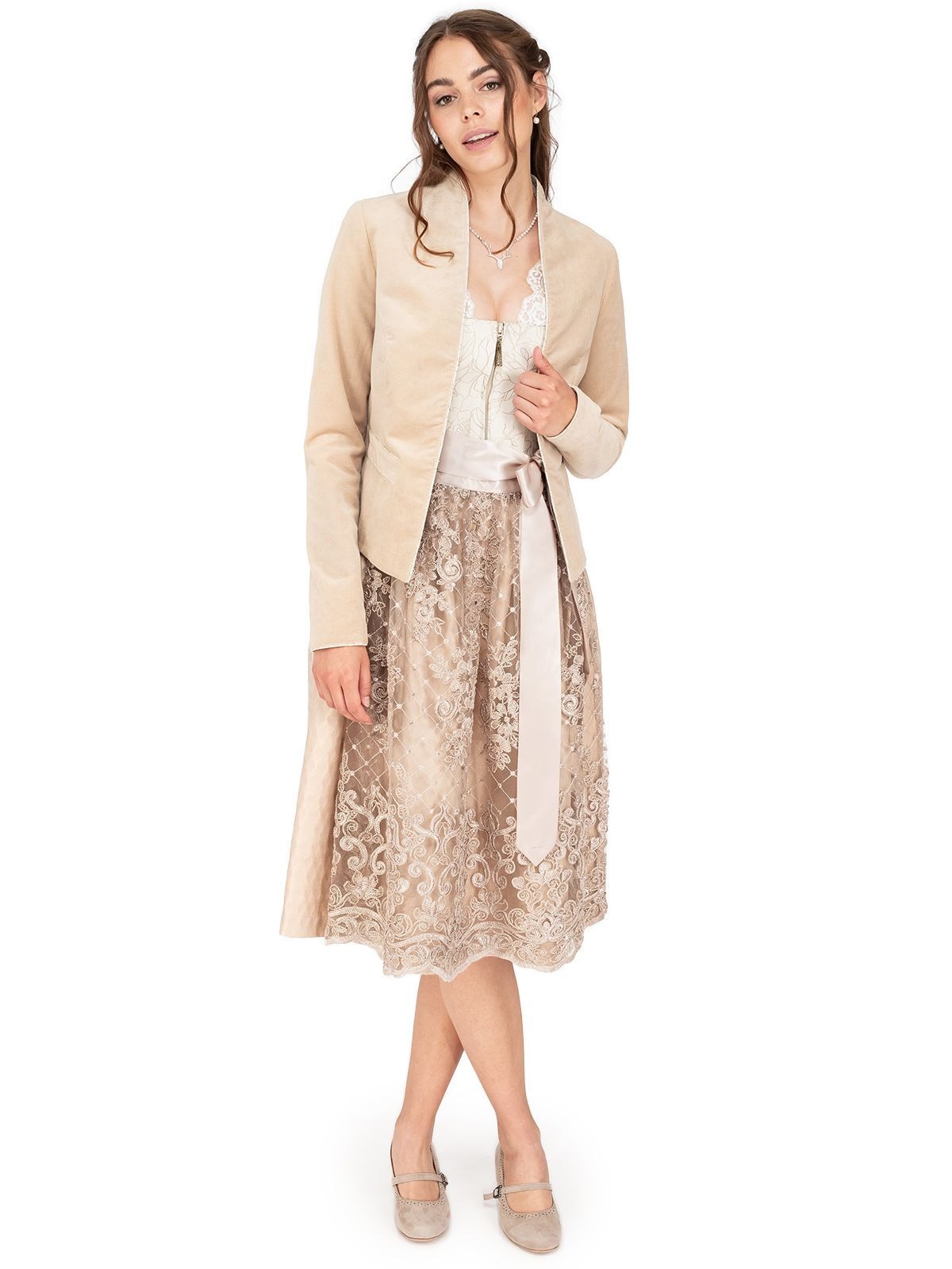 MarJo Jeansjacke »Jacke OBERPFRAMMERN«