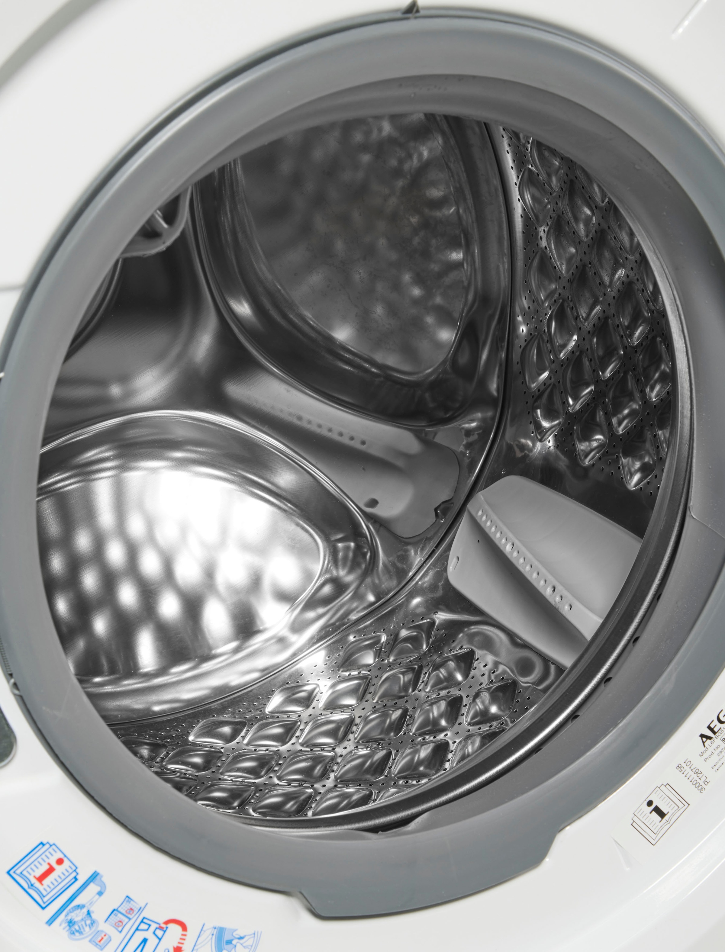 AEG Waschmaschine »L6FBG51470«, L6FBG51470 914921727, 7 kg, 1400 U/min
