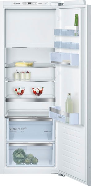 BOSCH Einbaukühlschrank »KIL72AFE0«, KIL72AFE0, 157,7 cm hoch, 55,8 cm breit  mit 3 Jahren XXL Garantie
