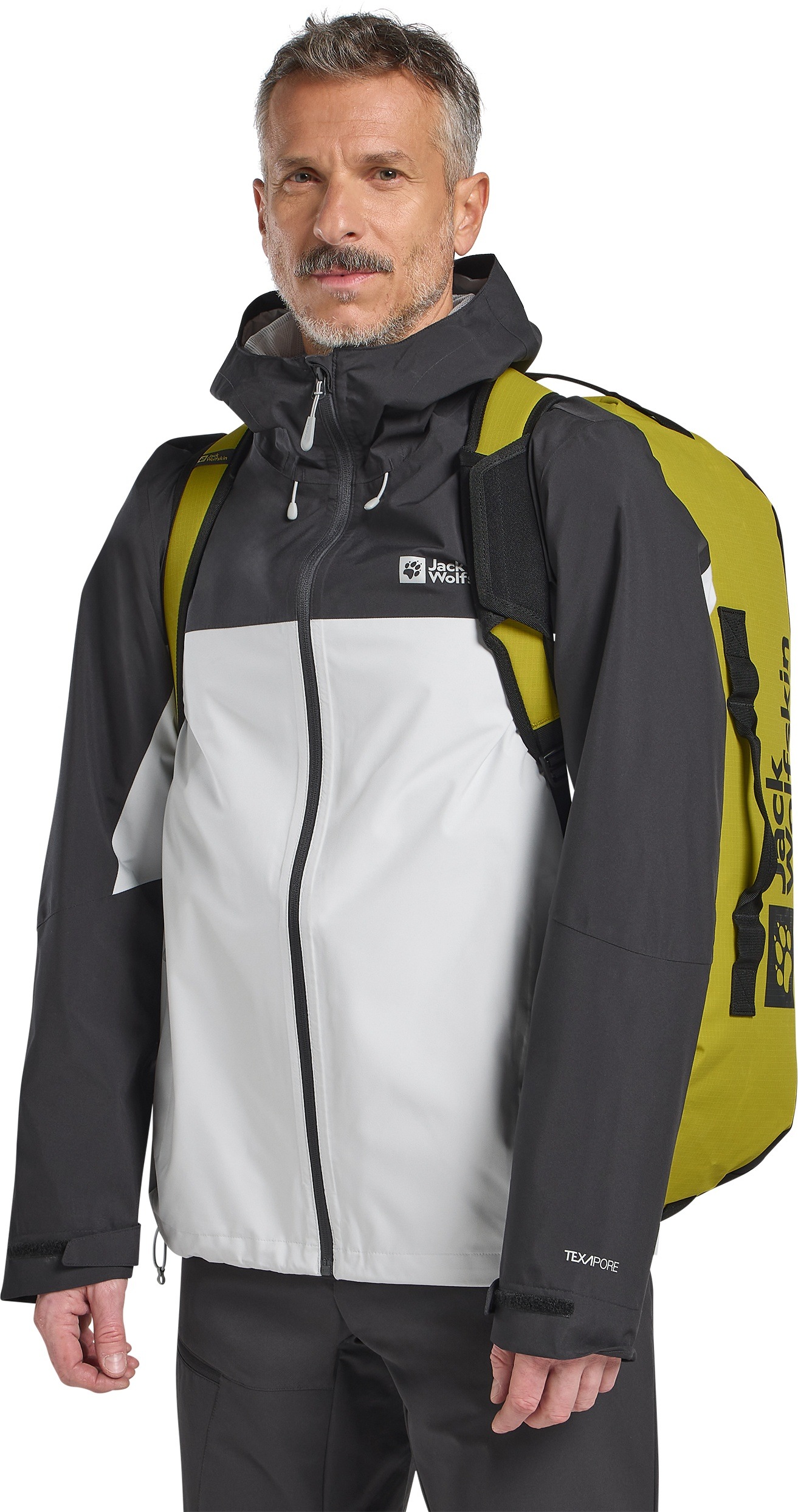 Jack Wolfskin Sporttasche »ALL-IN DUFFLE 65«
