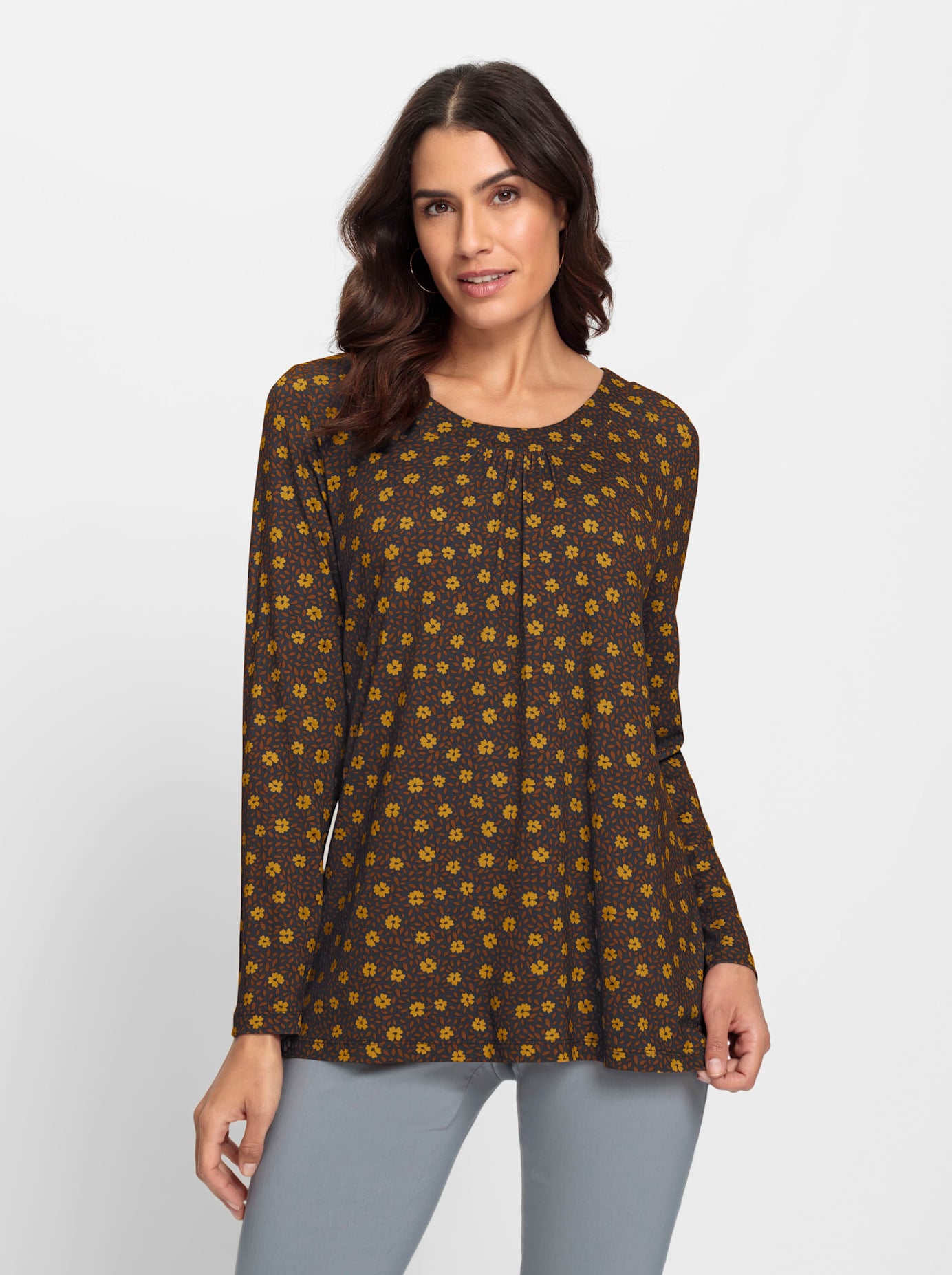 Inspirationen Tunikashirt »Tunikashirt« 1 Stk.