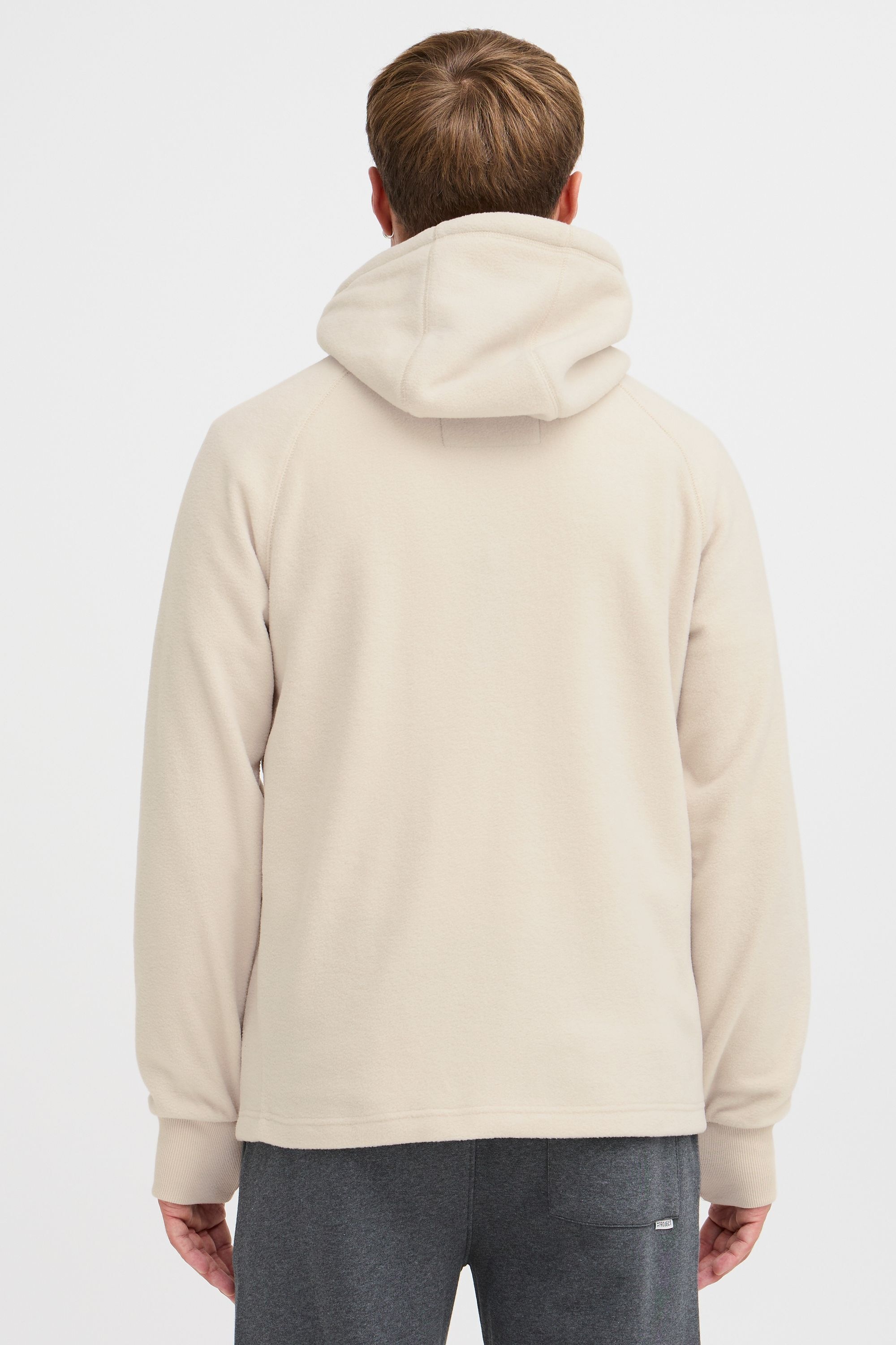 11 Project Fleecejacke »Fleecejacke PRMichel«, mit Kapuze