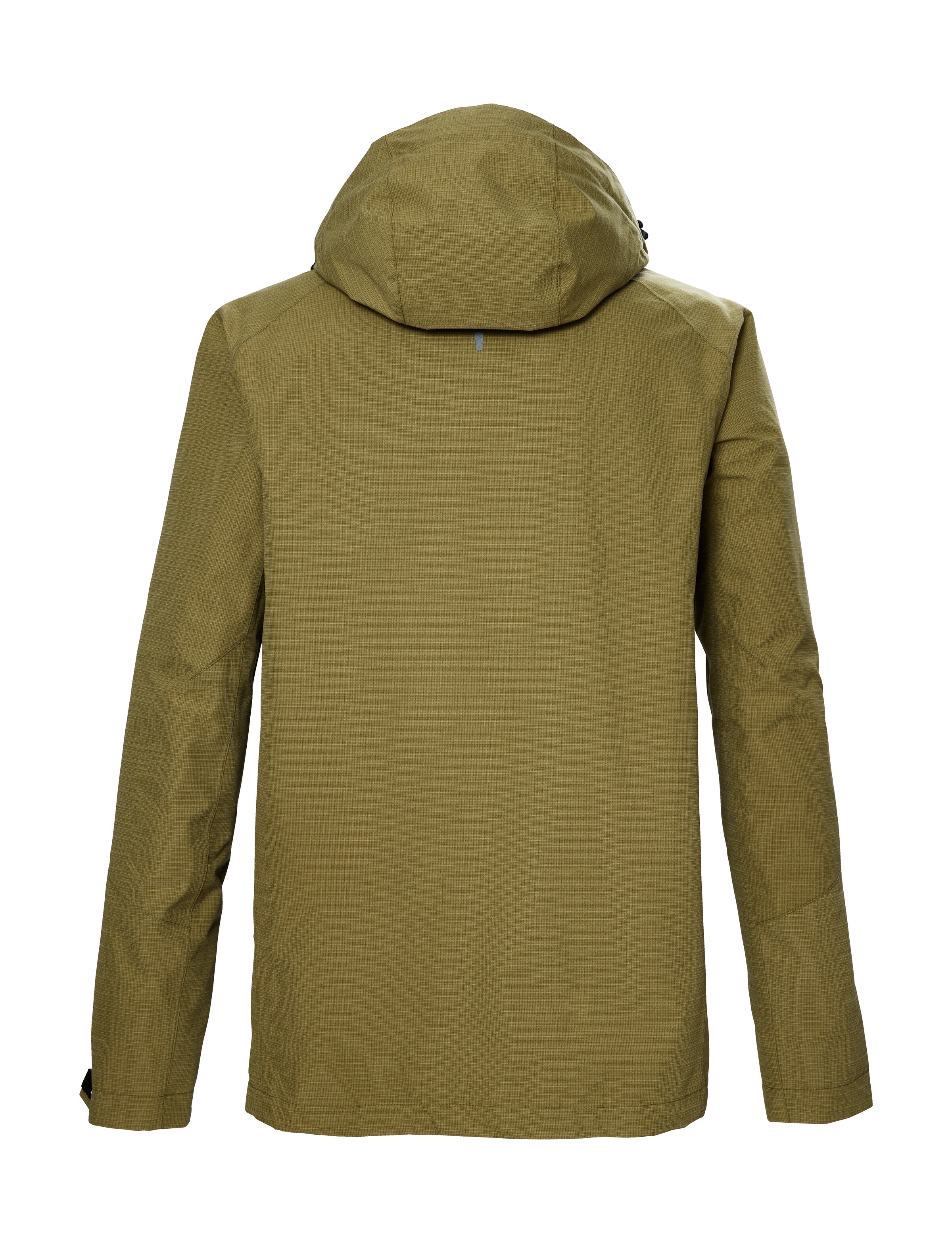 Killtec Outdoorjacke »KOS 256 MN JCKT_CARLEB«, Wasser- und winddichte Herrenjacke, atmungsaktiv, abnehmbare Kapuze